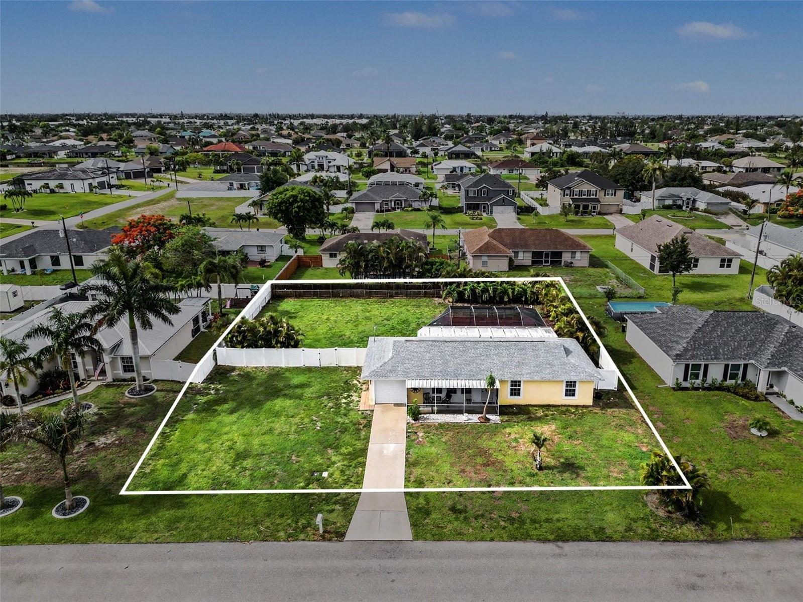 316 SW 19TH TER, CAPE CORAL, FL — photo 46