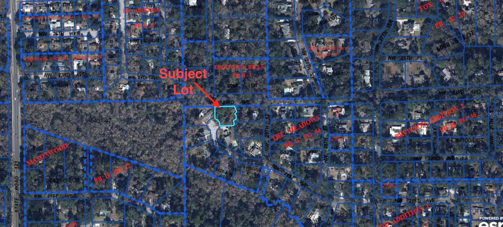2958 NW 21ST AVE, GAINESVILLE, FL