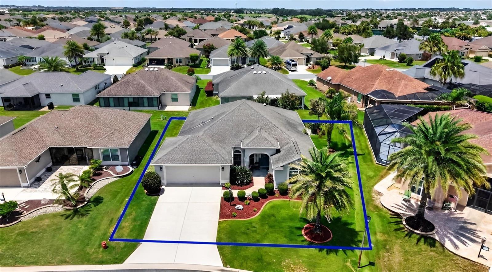 1583 LEMON LOOP, THE VILLAGES, FL — photo 35