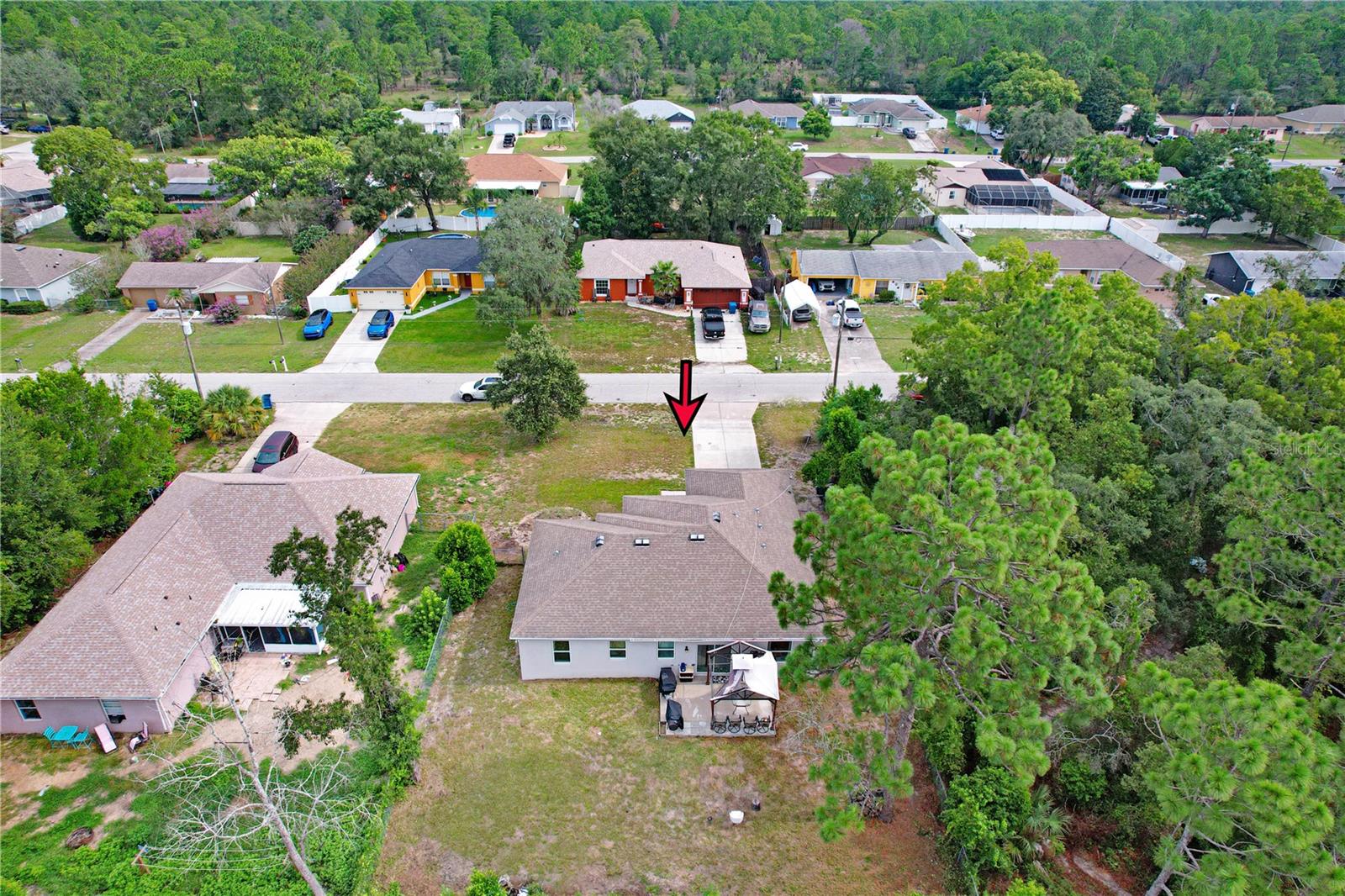 12152 LANDFAIR ST, SPRING HILL, FL — photo 30