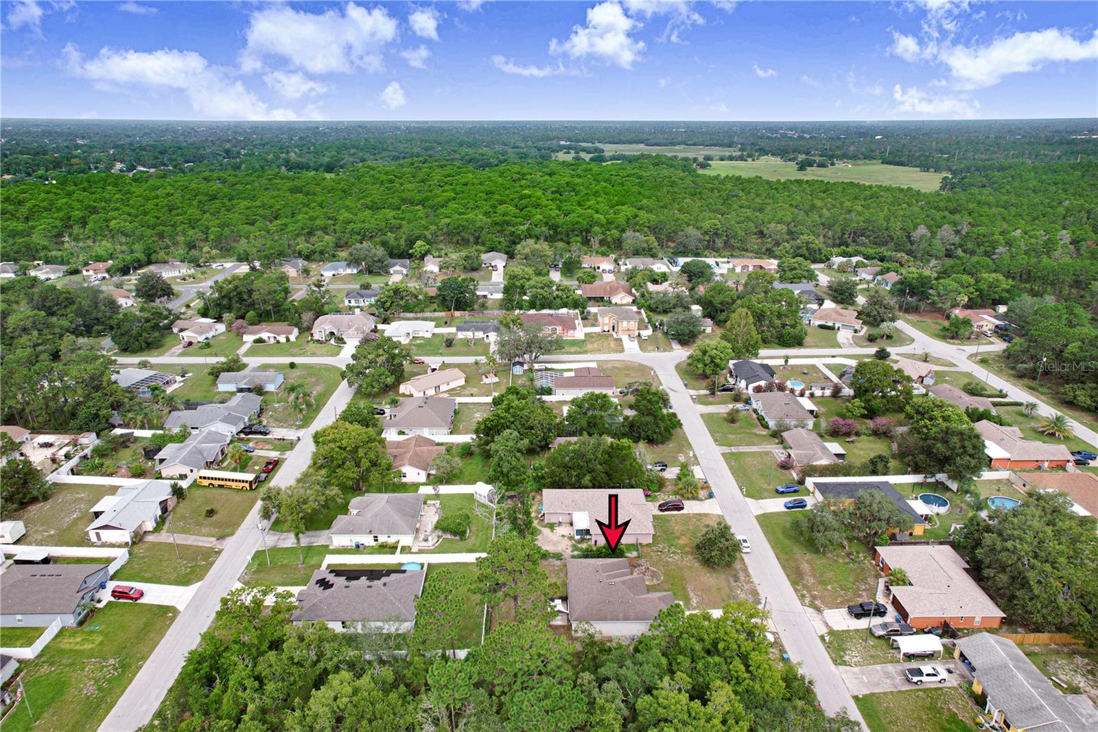 12152 LANDFAIR ST, SPRING HILL, FL — photo 36