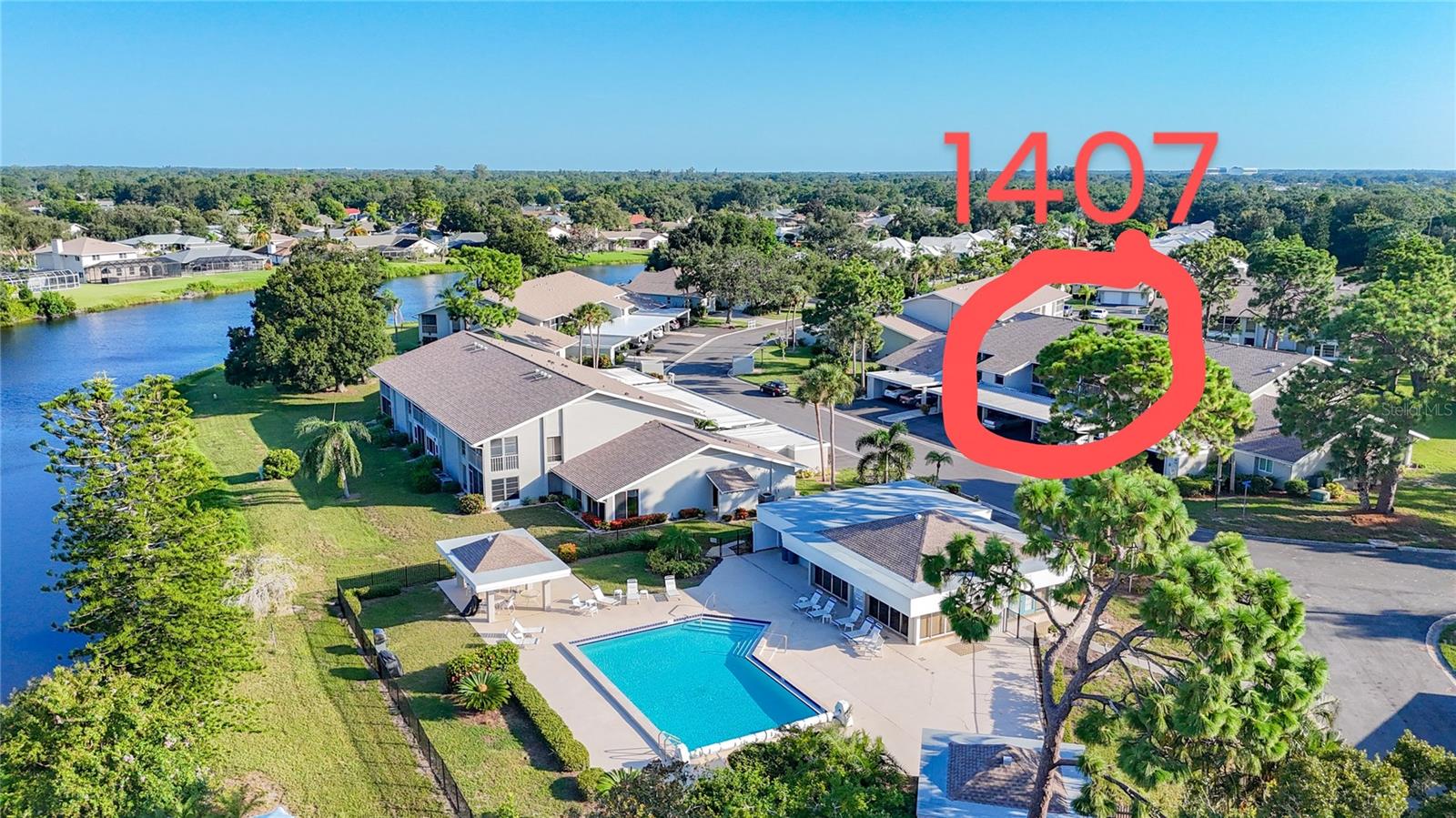 1407 PINE LAKE DR #7, VENICE, FL — photo 67
