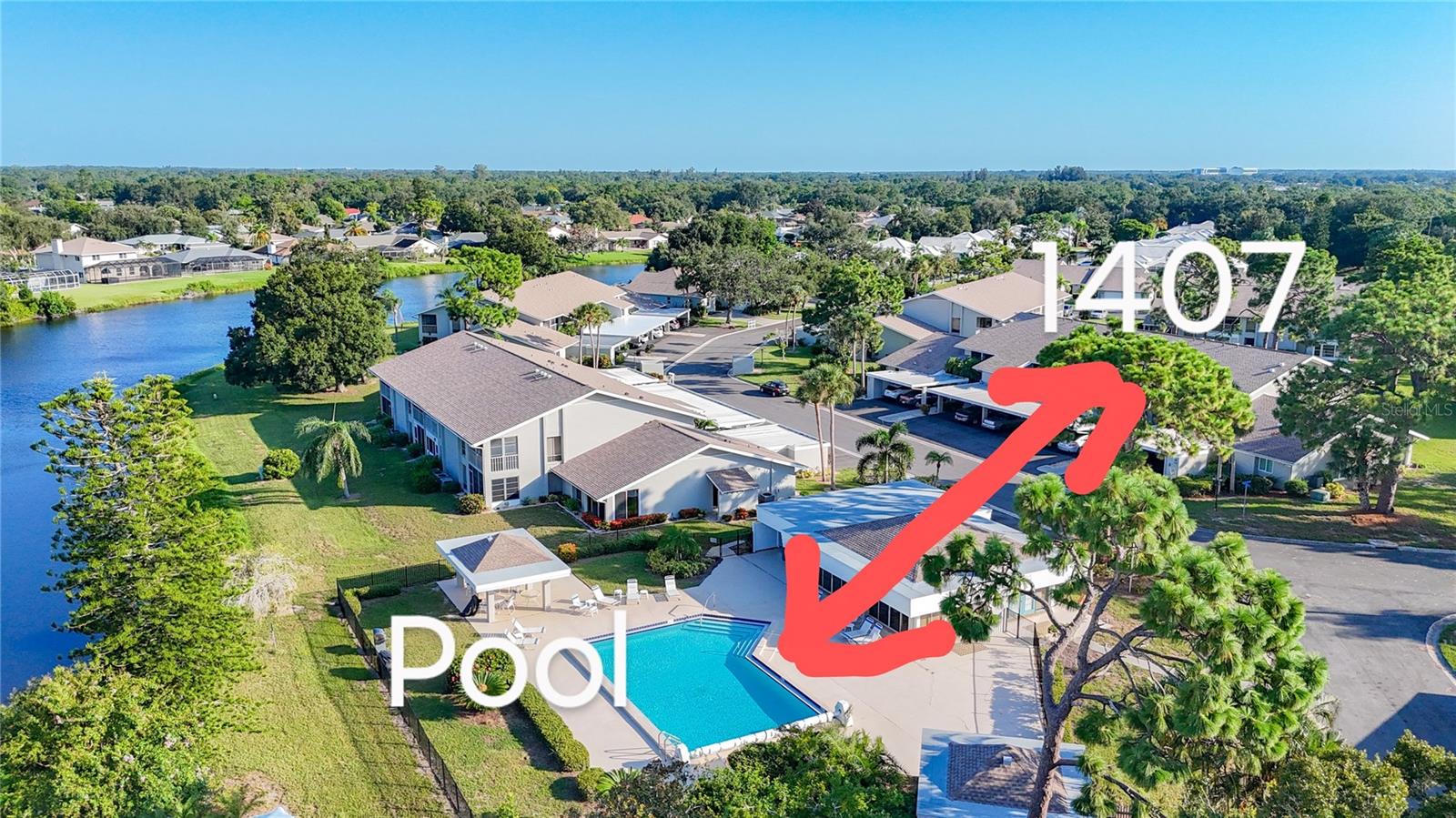 1407 PINE LAKE DR #7, VENICE, FL — photo 68