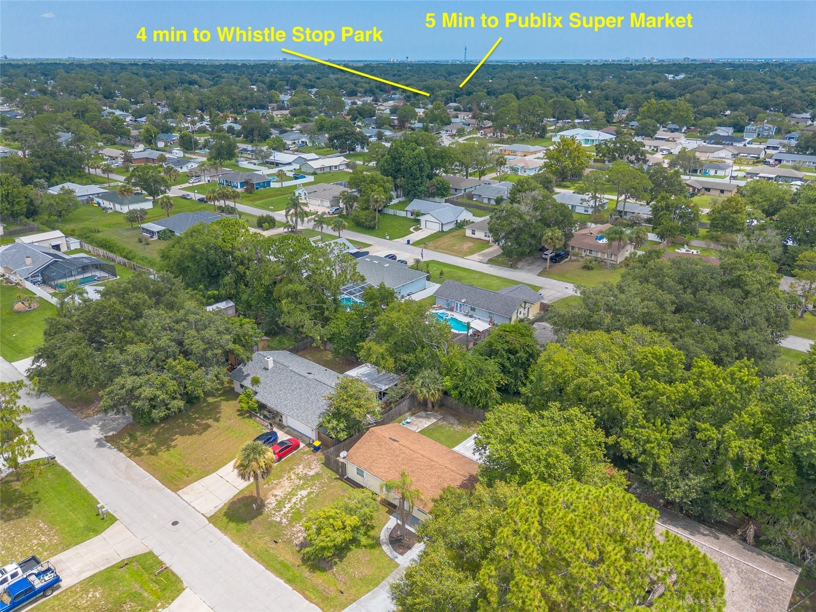 3223 UMBRELLA TREE DR, EDGEWATER, FL — photo 3