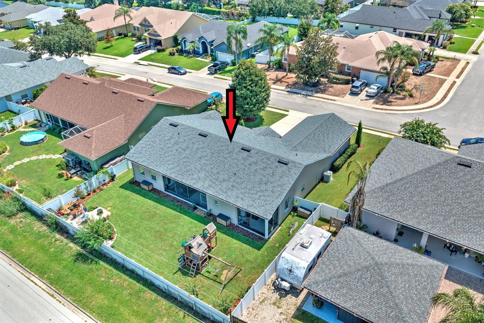 6785 HIGH KNOLL DR, LAKELAND, FL — photo 53