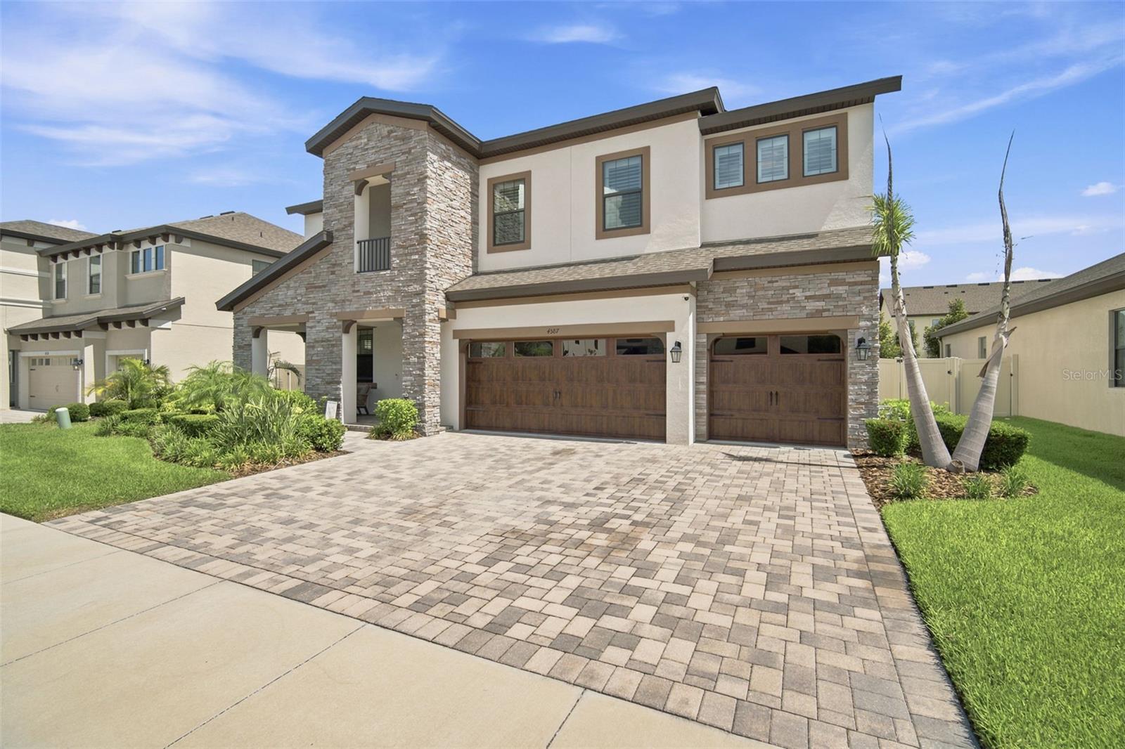 4587 SHORELEAF LOOP, VALRICO, FL — photo 93