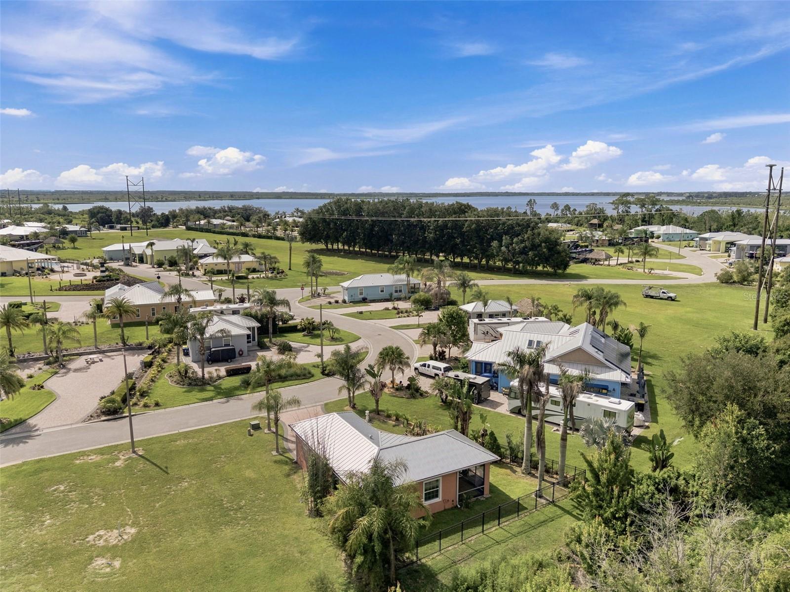 3210 GREAT HERON LOOP, POLK CITY, FL — photo 30