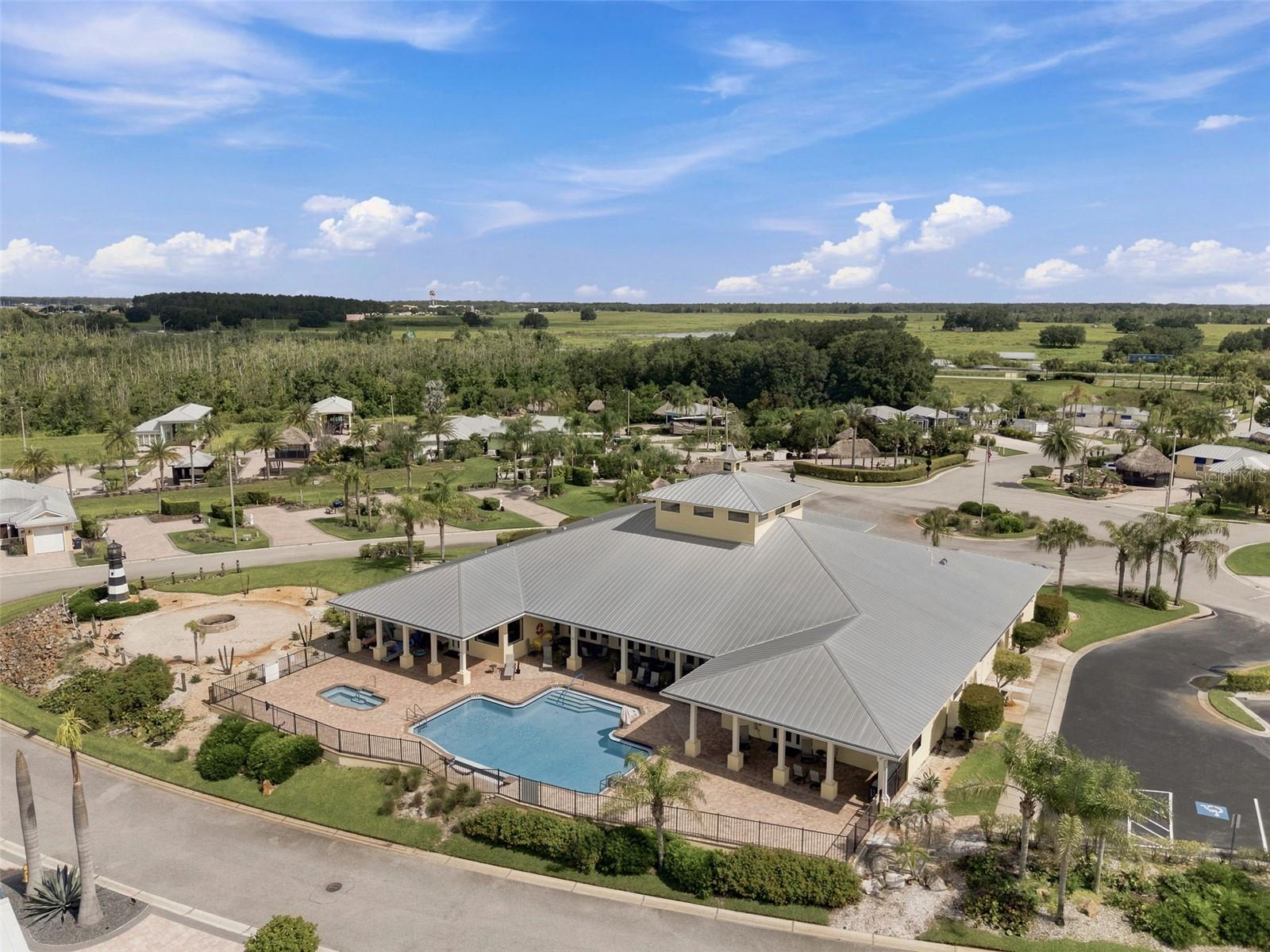 3210 GREAT HERON LOOP, POLK CITY, FL — photo 43