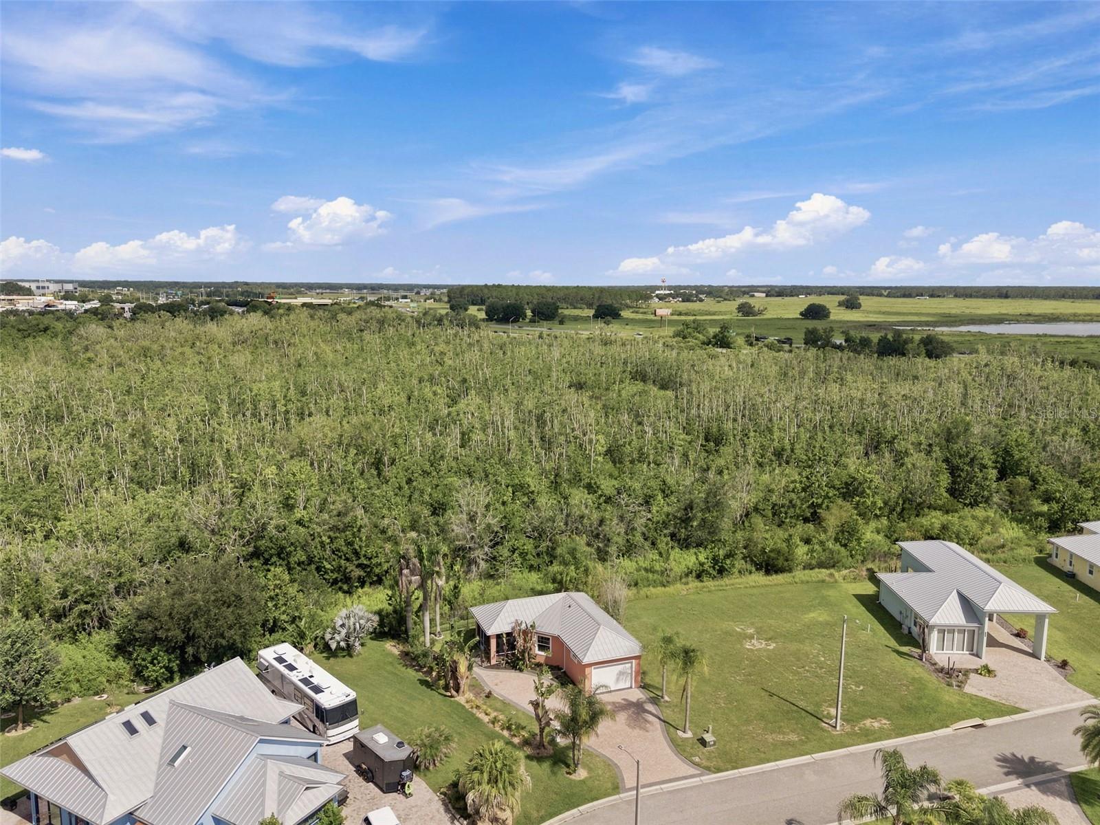 3210 GREAT HERON LOOP, POLK CITY, FL — photo 35