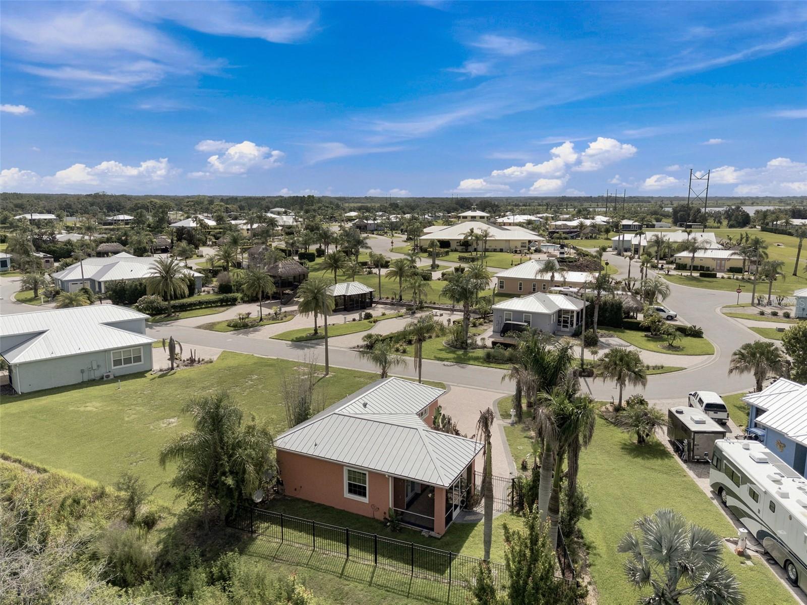 3210 GREAT HERON LOOP, POLK CITY, FL — photo 41