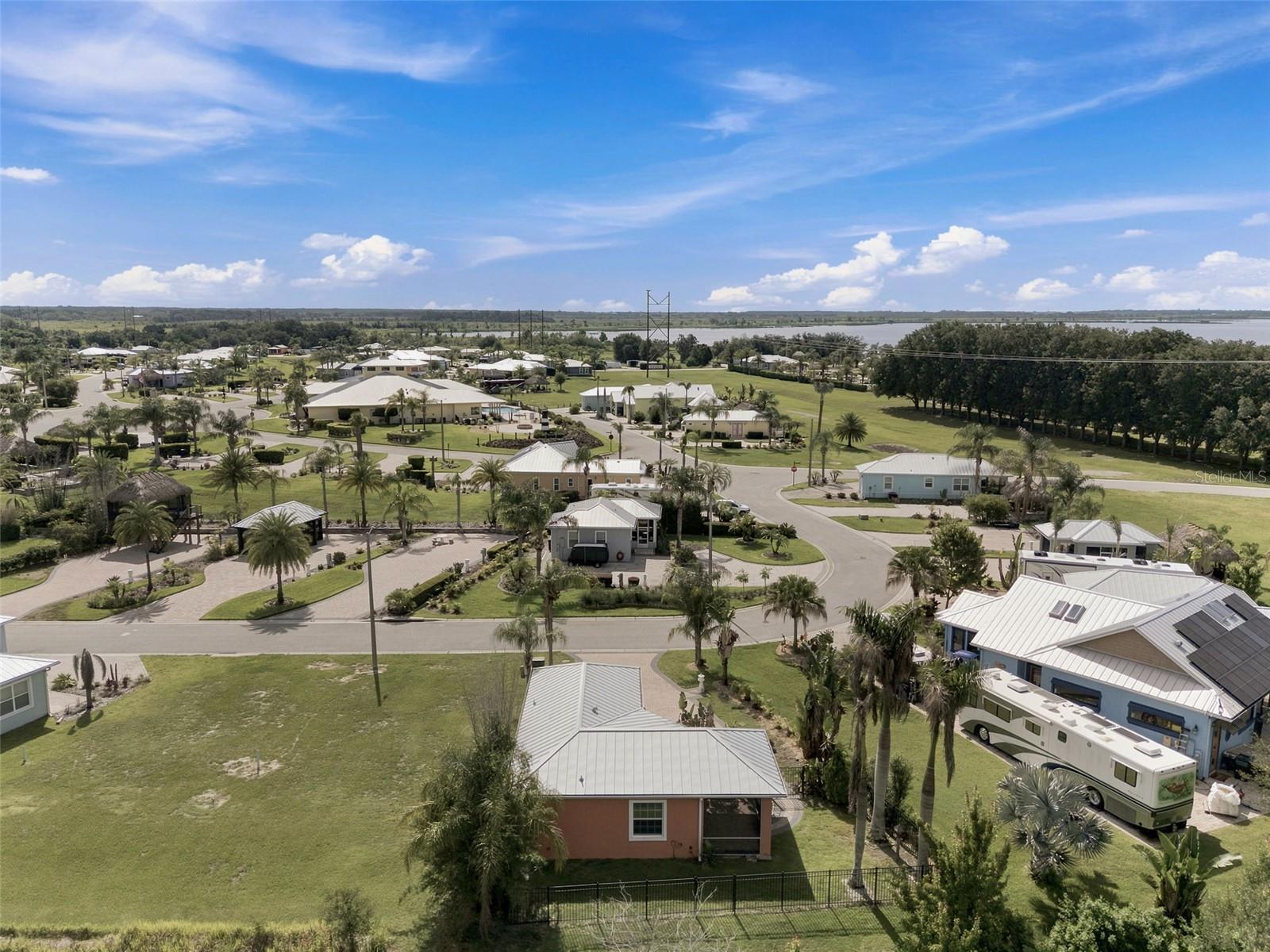 3210 GREAT HERON LOOP, POLK CITY, FL — photo 42