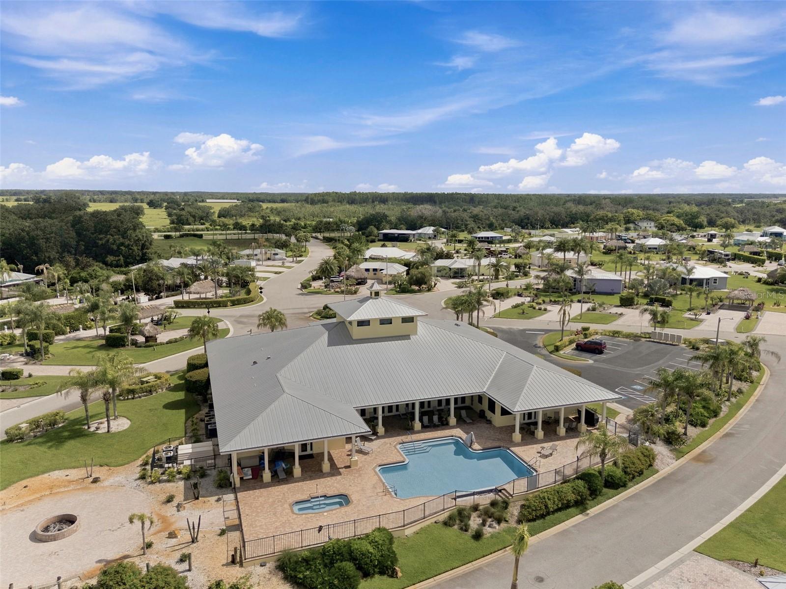 3210 GREAT HERON LOOP, POLK CITY, FL — photo 46