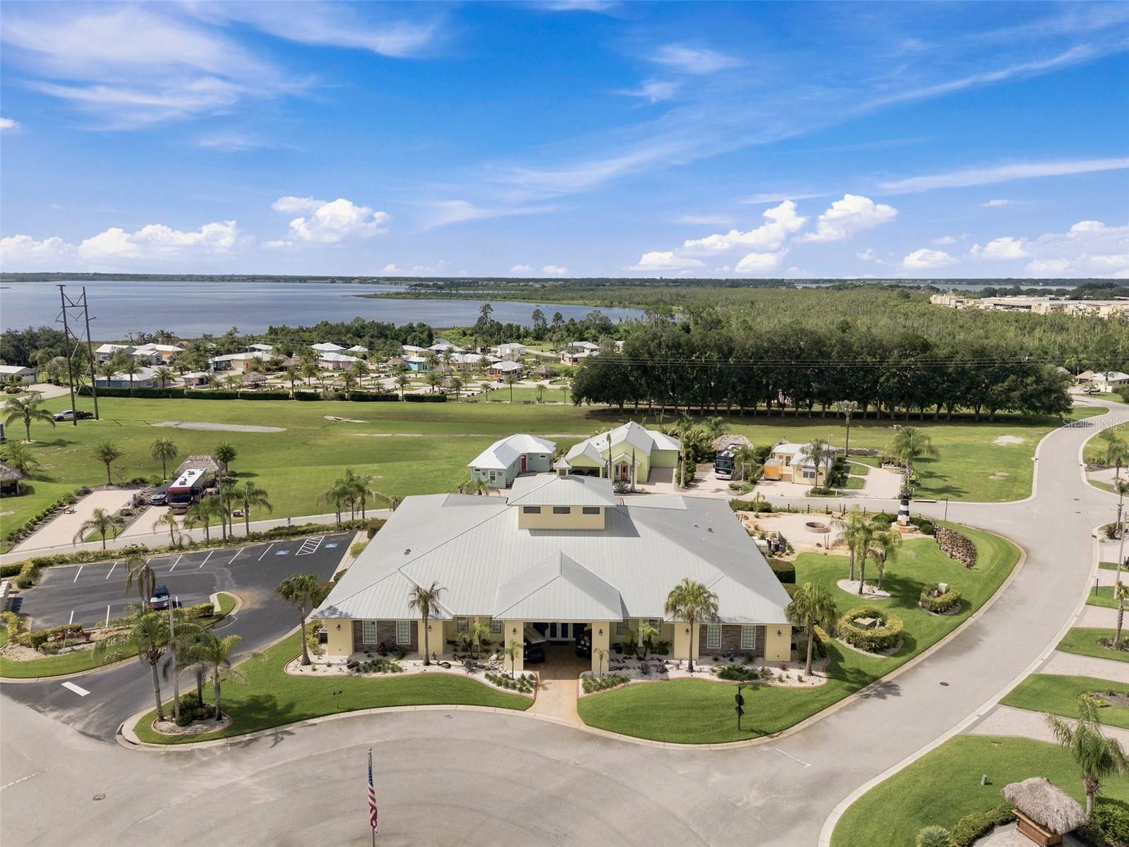 3210 GREAT HERON LOOP, POLK CITY, FL — photo 48