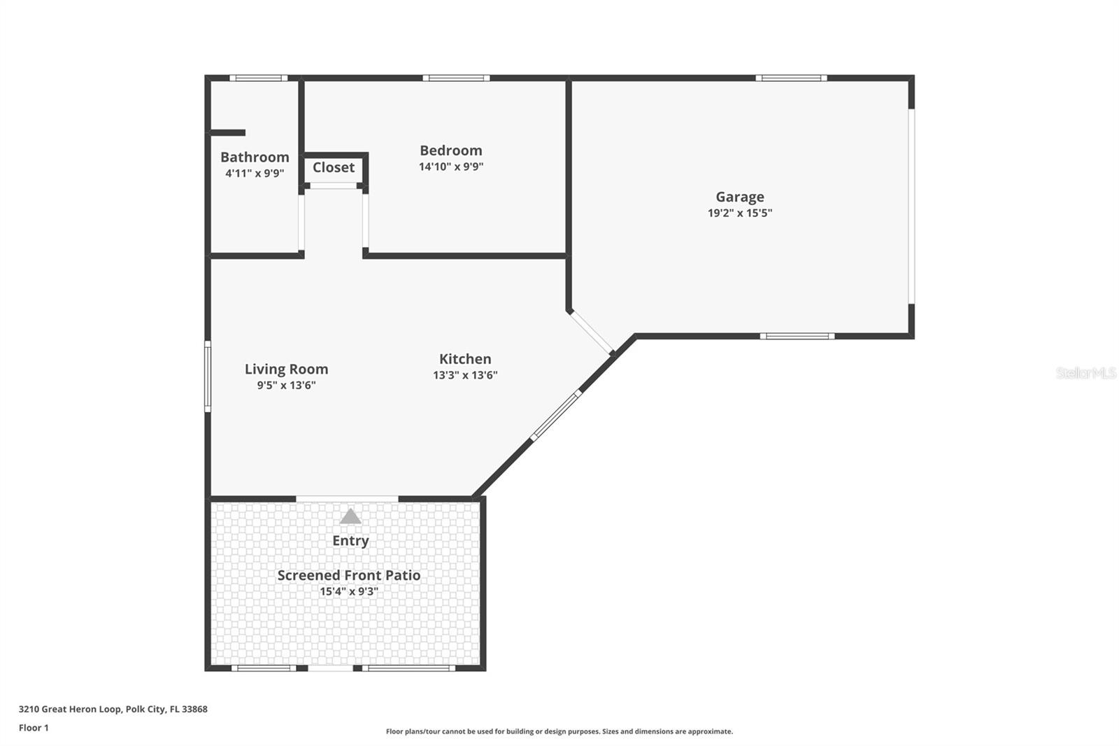 3210 GREAT HERON LOOP, POLK CITY, FL — photo 27