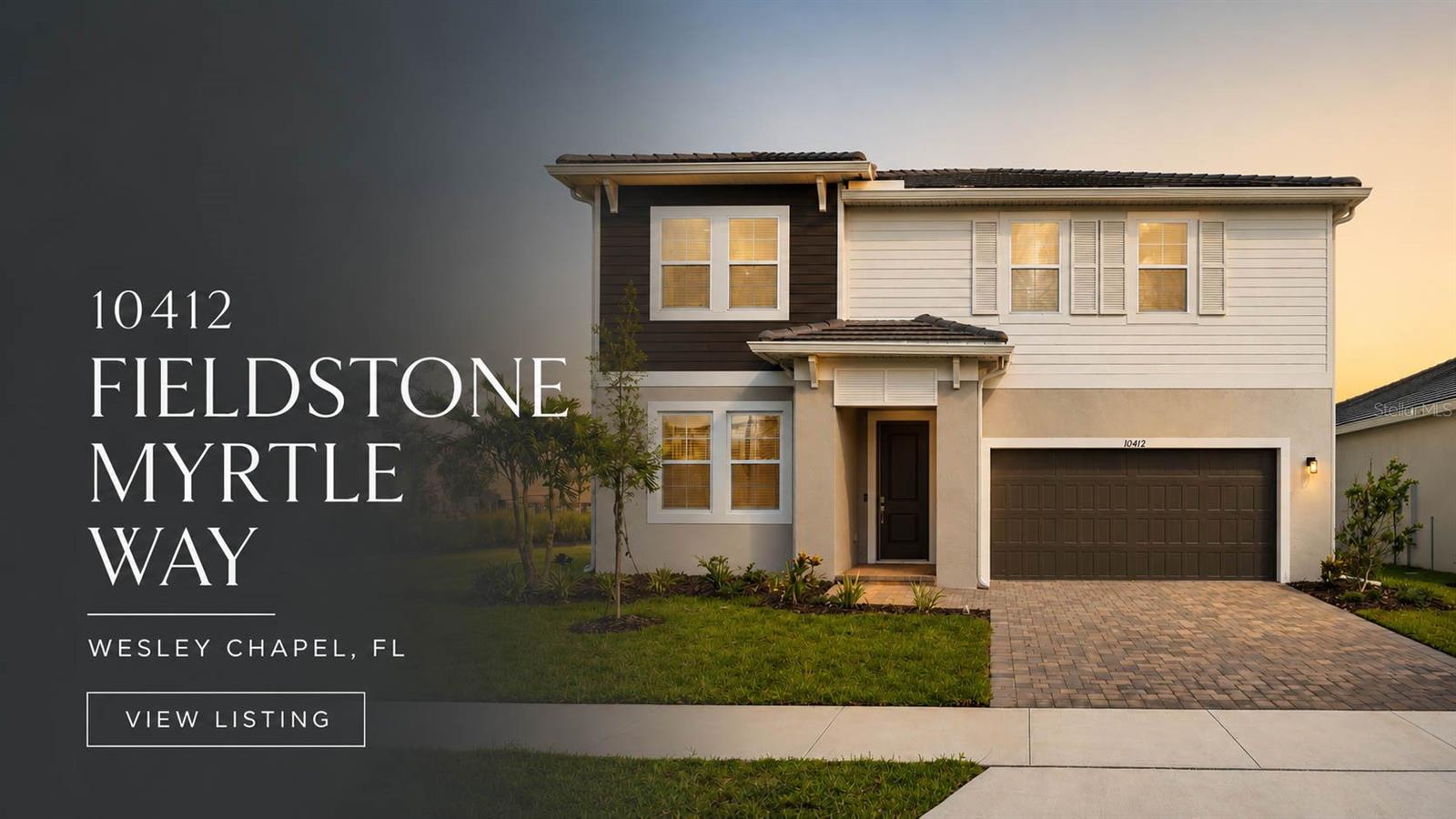 10412 FIELDSTONE MYRTLE WAY, SAN ANTONIO, FL