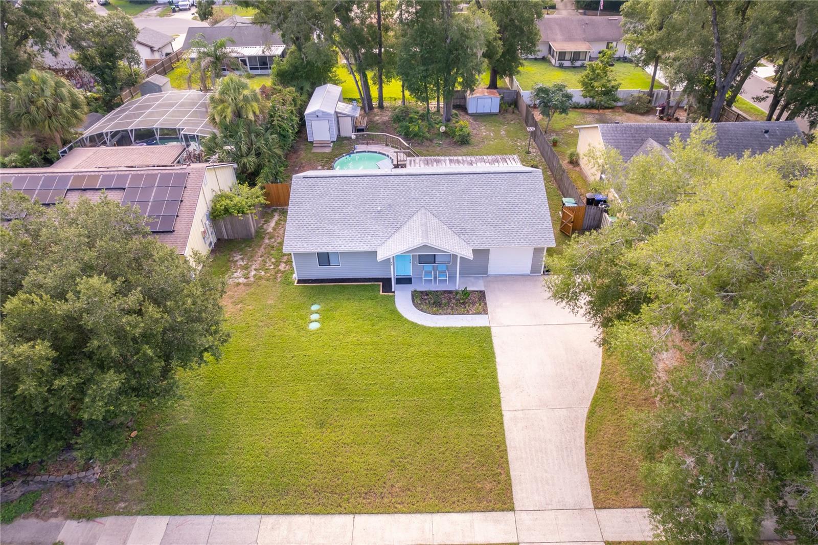 15 N BULOVA DR, APOPKA, FL — photo 24