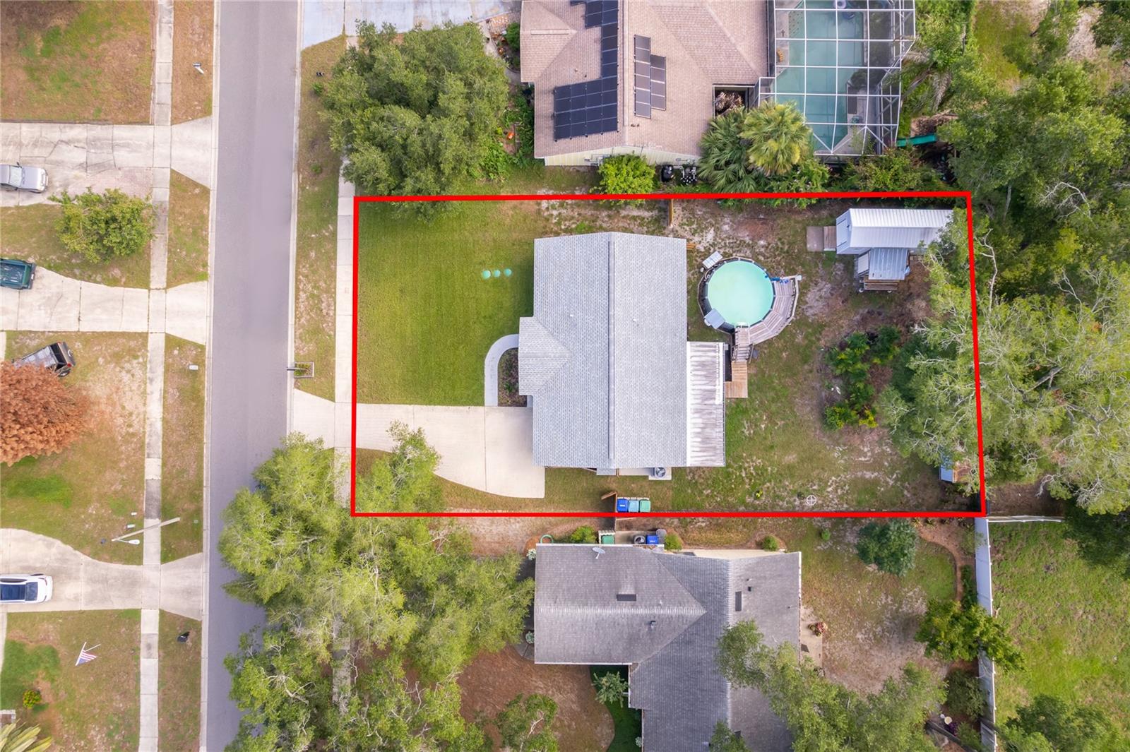 15 N BULOVA DR, APOPKA, FL — photo 29