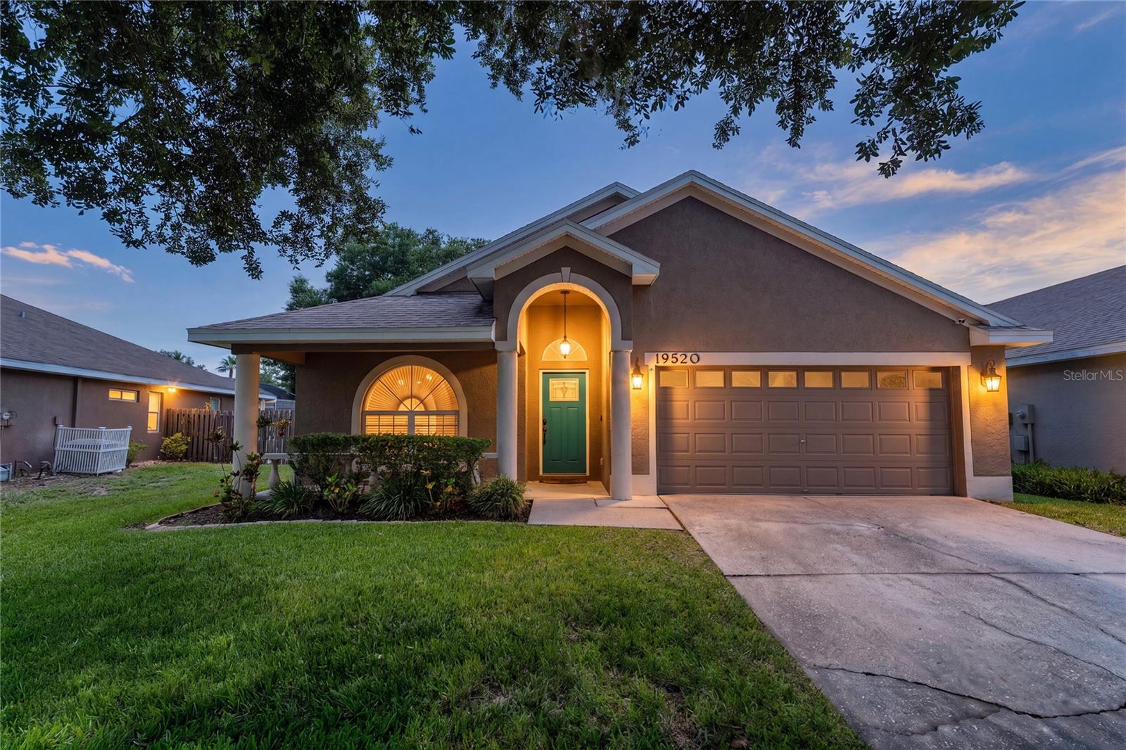 19520 MORDEN BLUSH DR, LUTZ, FL