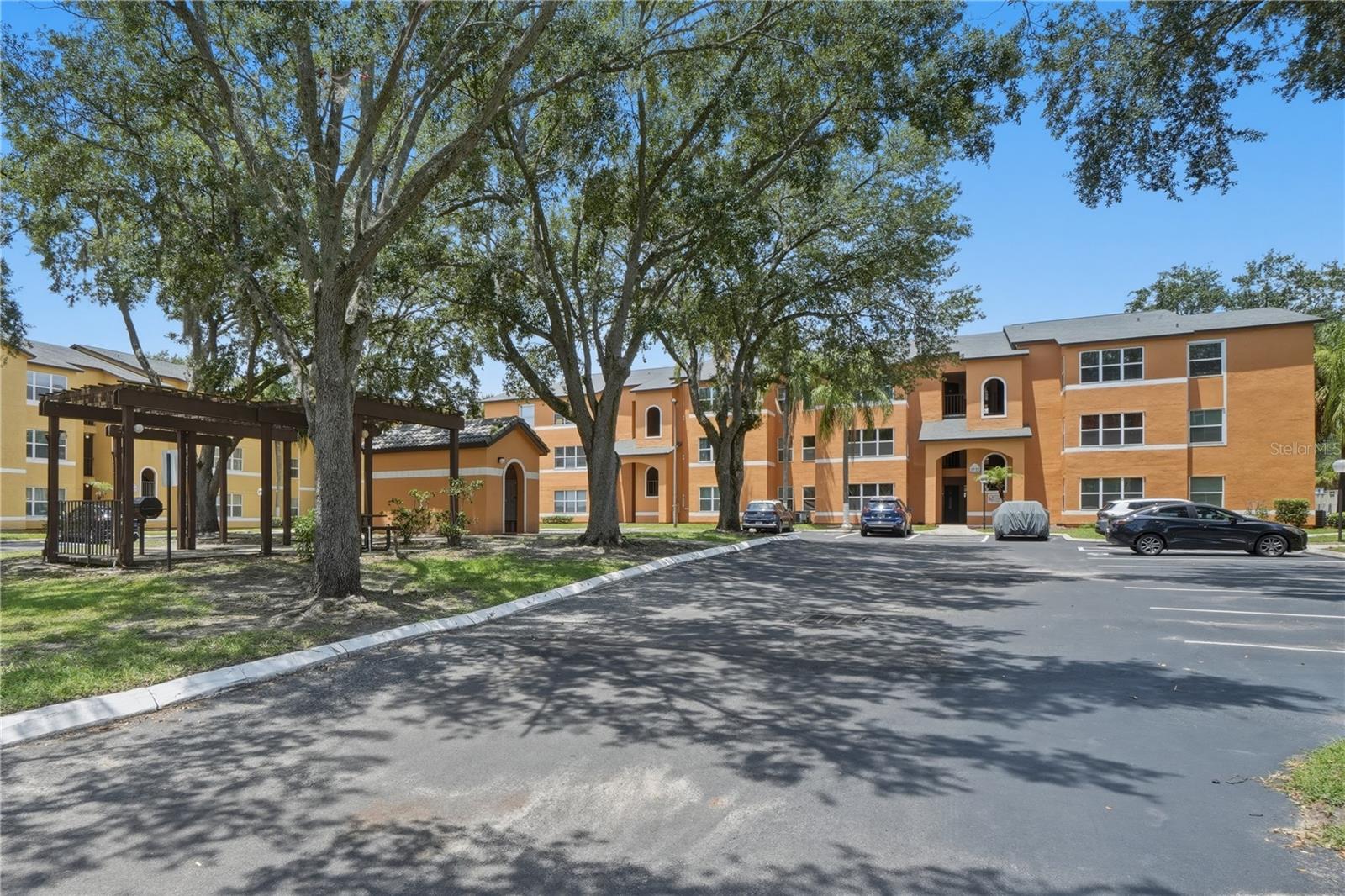 4532 COMMANDER DR #2121, ORLANDO, FL — photo 35