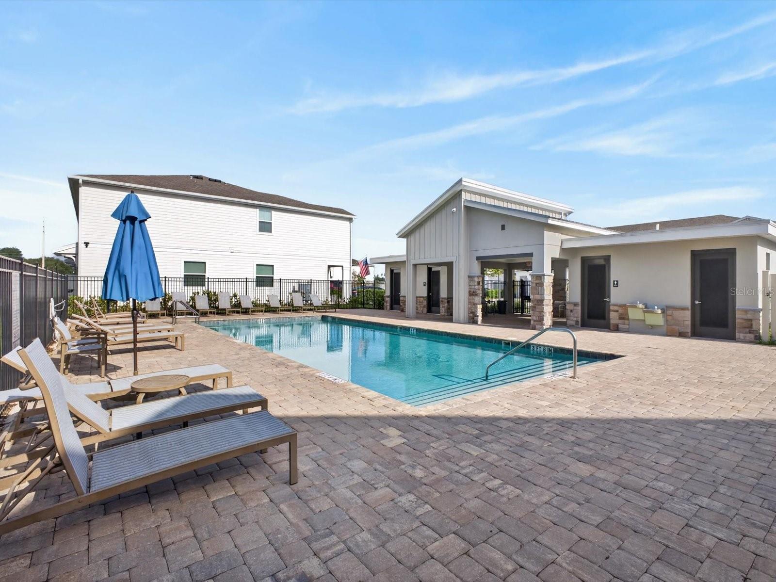 2413 BROOK MARSH LOOP, KISSIMMEE, FL — photo 29