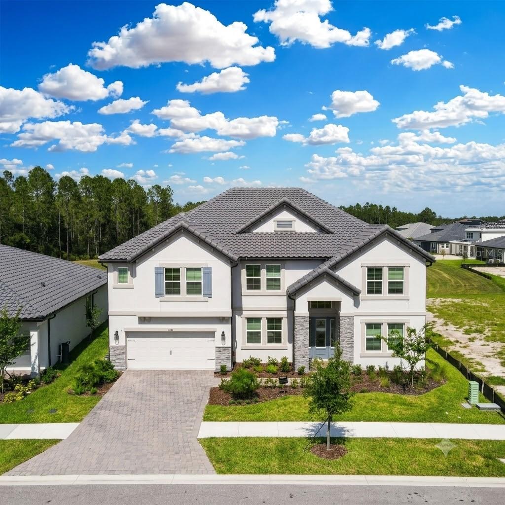 1952 DRUMMOND PT, WESLEY CHAPEL, FL