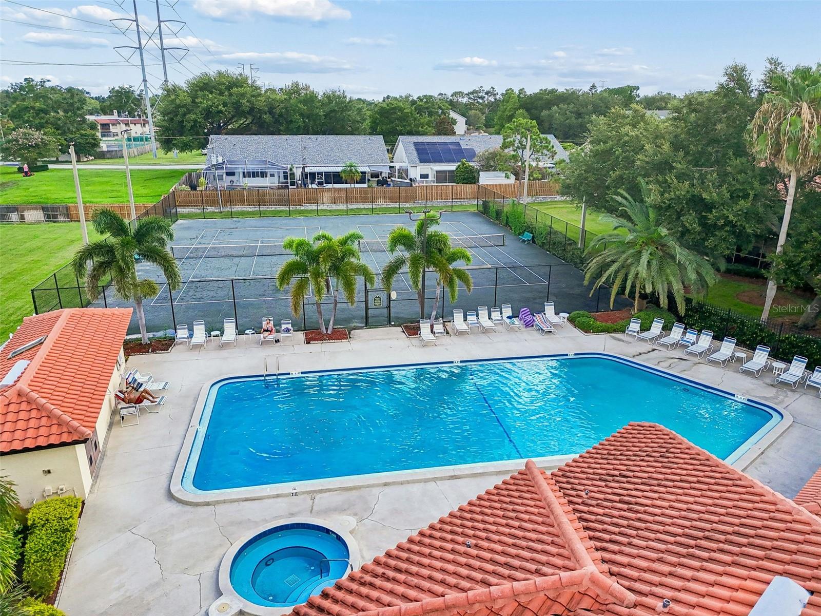 2814 HAMMOCK CT #2814, CLEARWATER, FL — photo 22