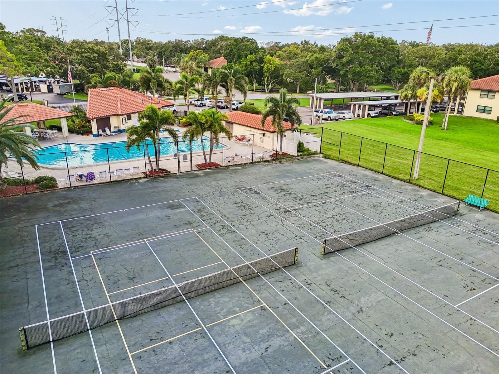 2814 HAMMOCK CT #2814, CLEARWATER, FL — photo 23