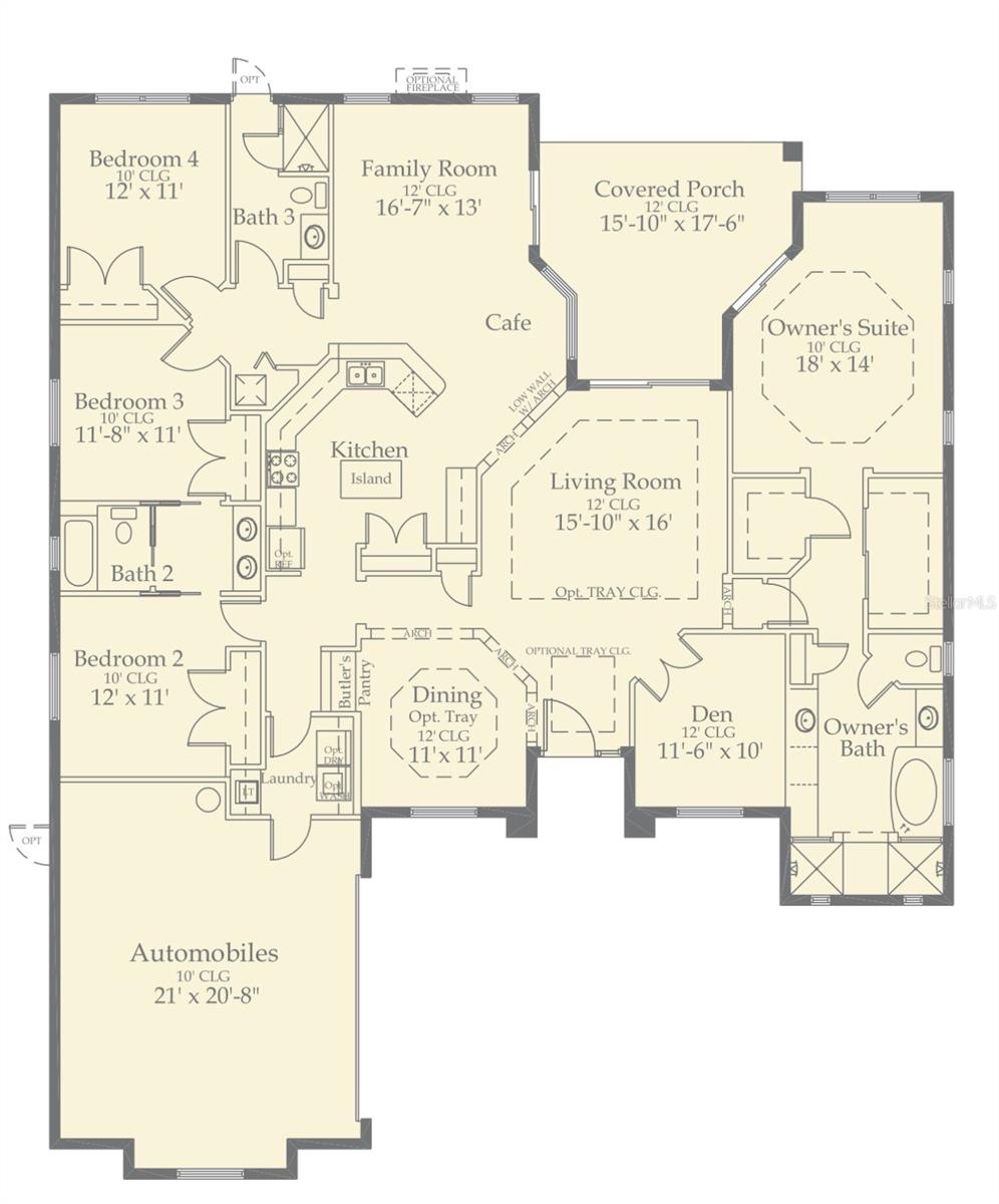 3894 SAFFLOWER TER, OVIEDO, FL — photo 45