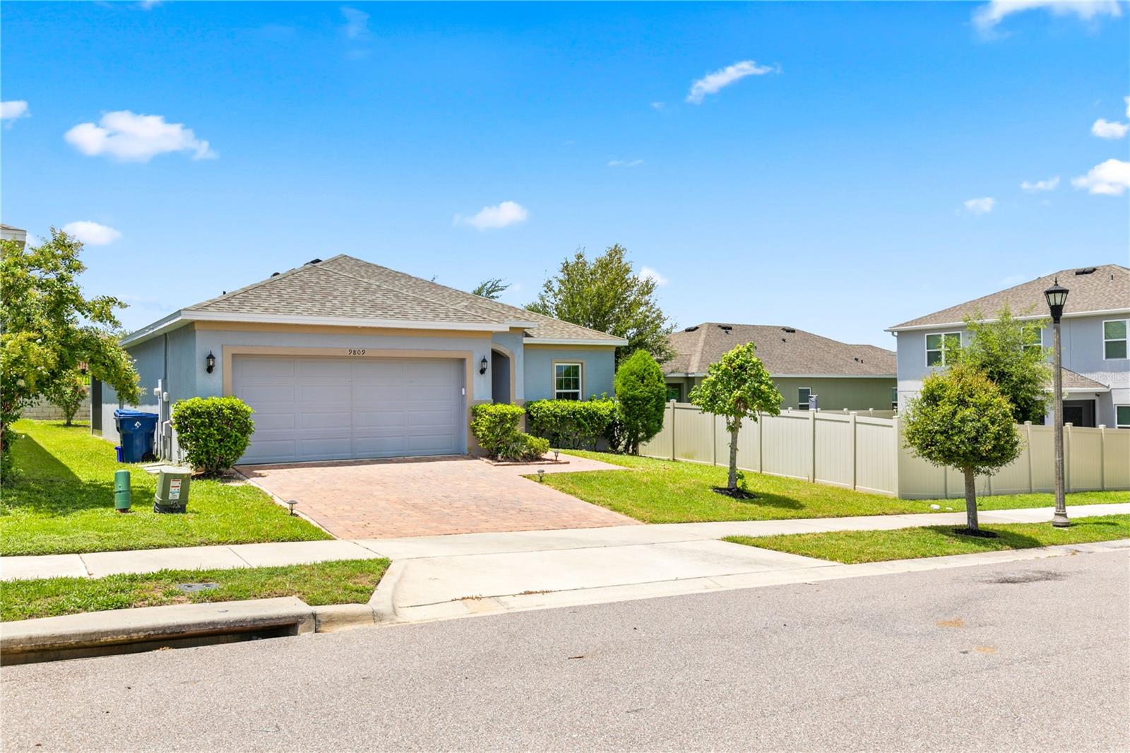 9809 LATE WAY, GROVELAND, FL — photo 2
