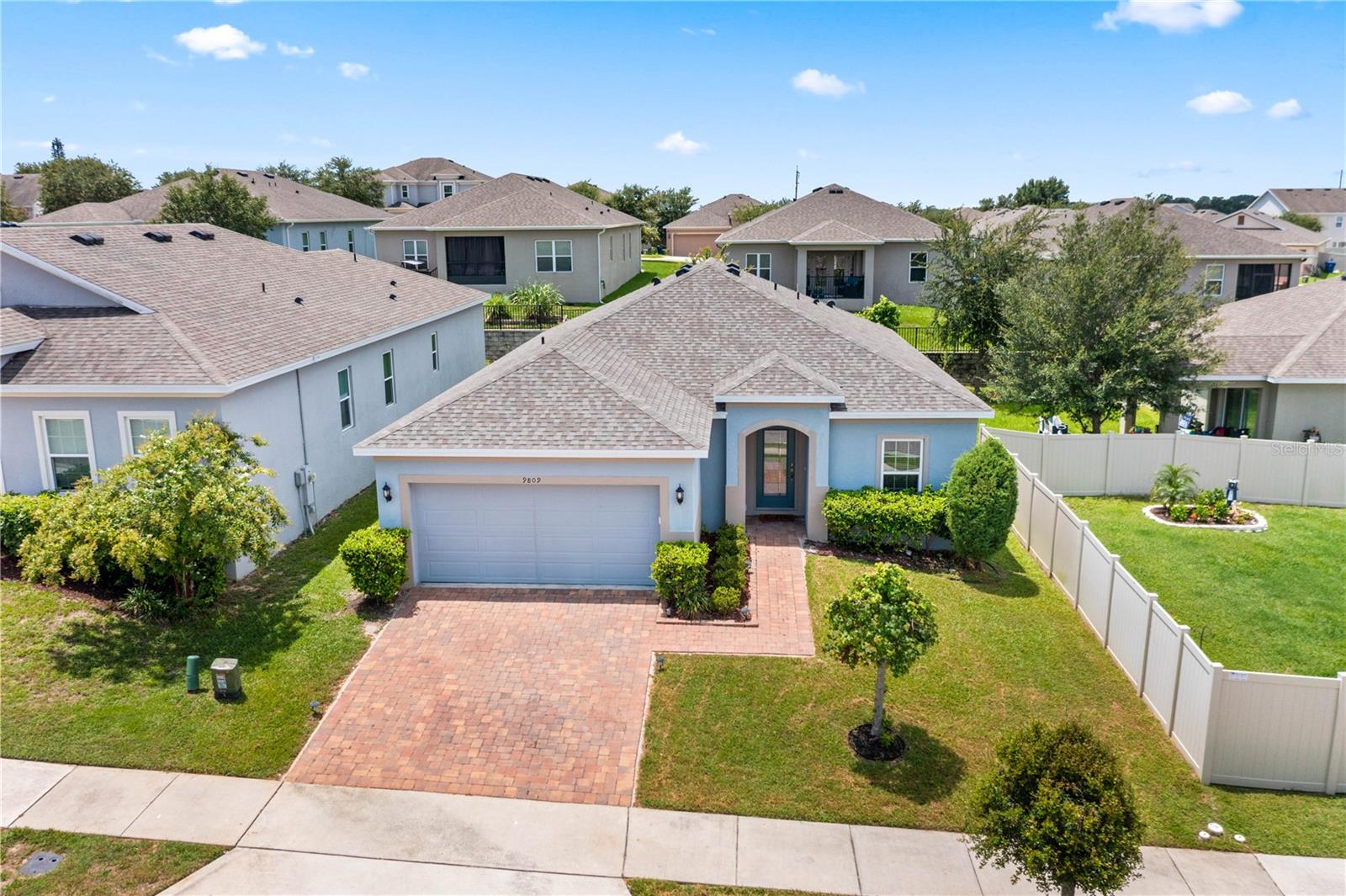 9809 LATE WAY, GROVELAND, FL — photo 3