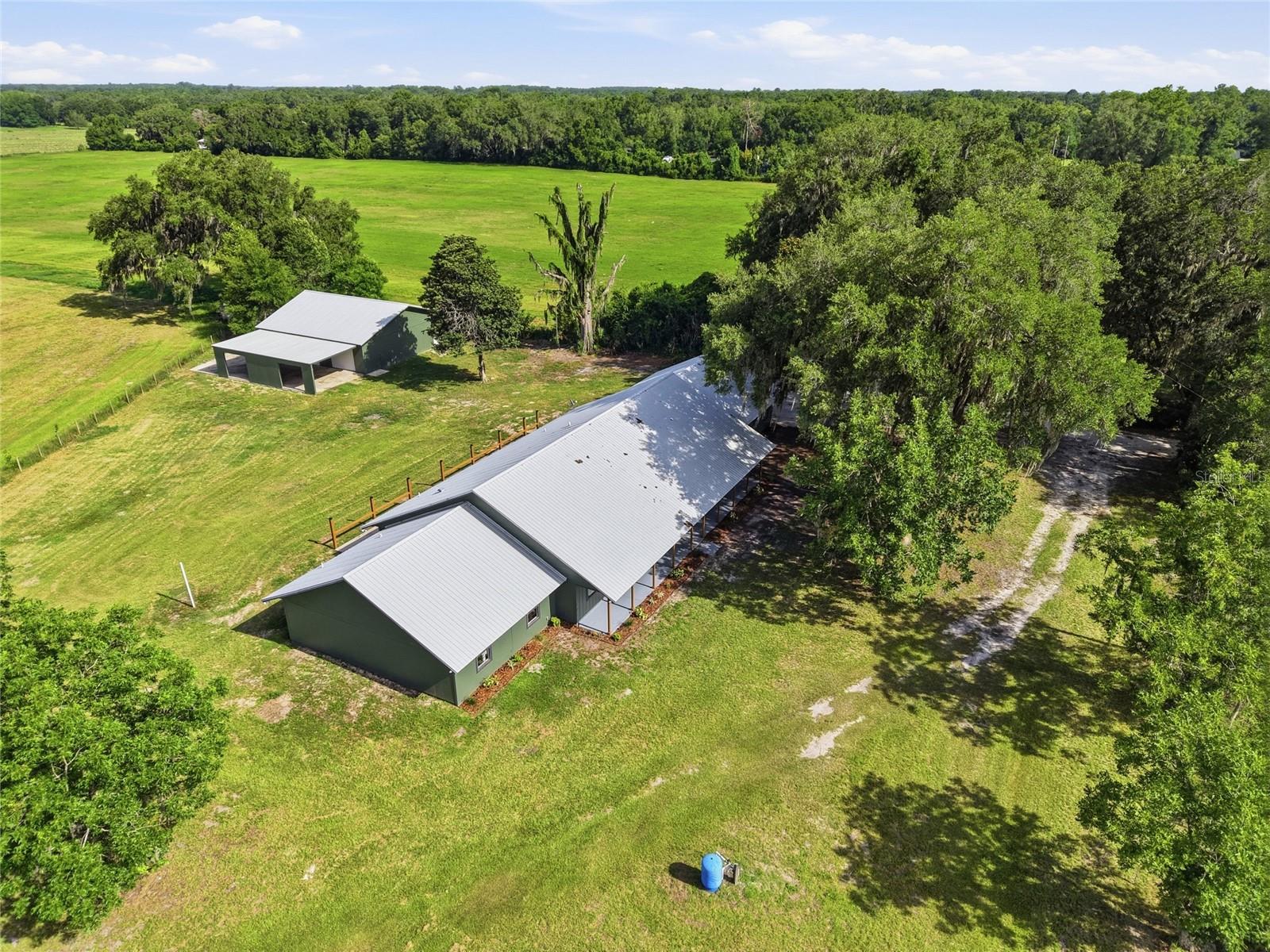 4351 NE 210TH AVE, WILLISTON, FL — photo 70