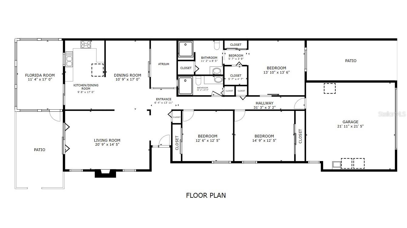 3410 AVENIDA MADERA #B, BRADENTON, FL — photo 16
