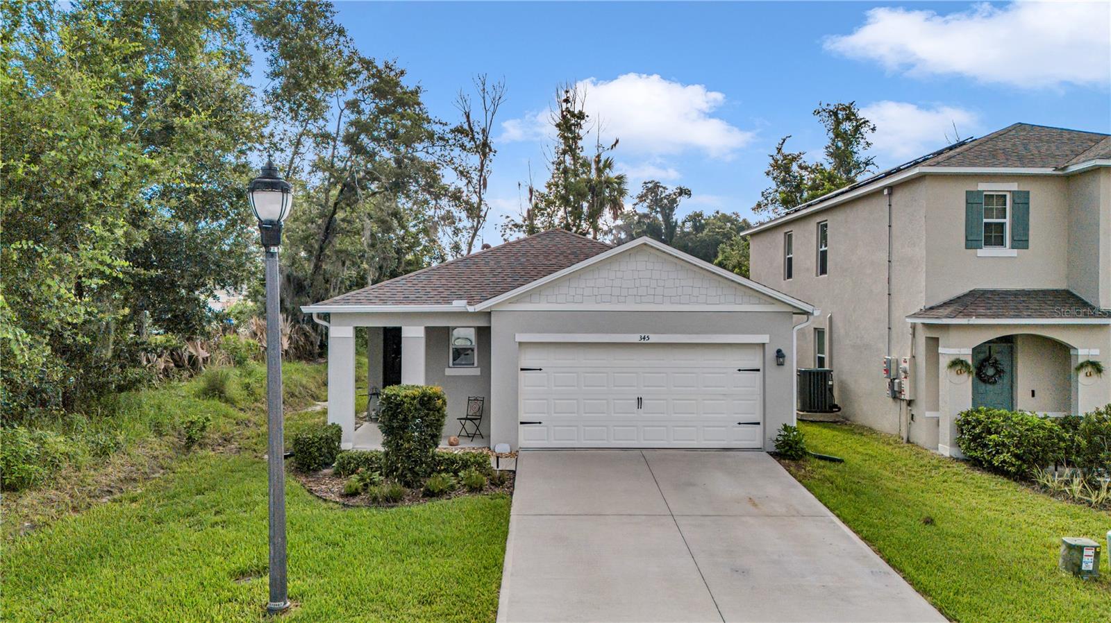 345 PELHAM PARK DR, DELAND, FL