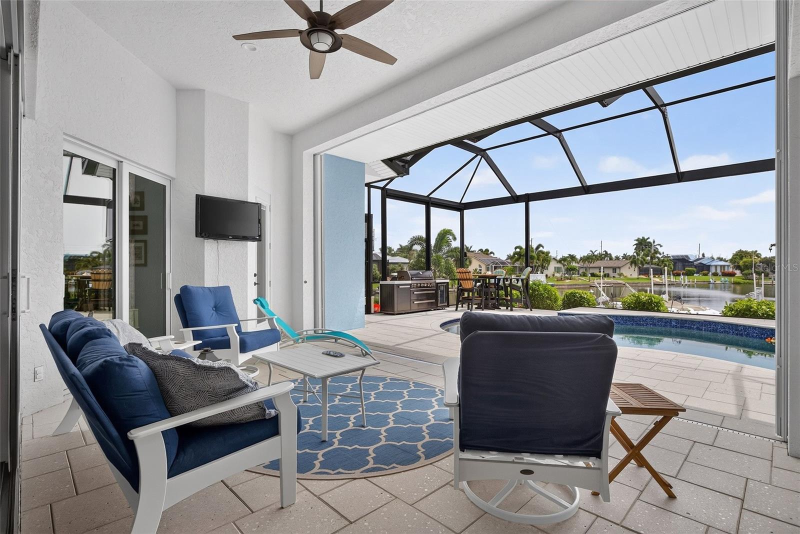 3520 ORIOLE DR, PUNTA GORDA, FL — photo 37