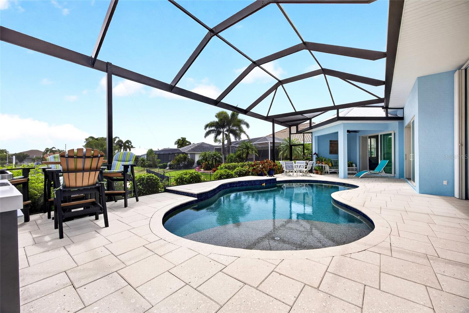 3520 ORIOLE DR, PUNTA GORDA, FL — photo 44