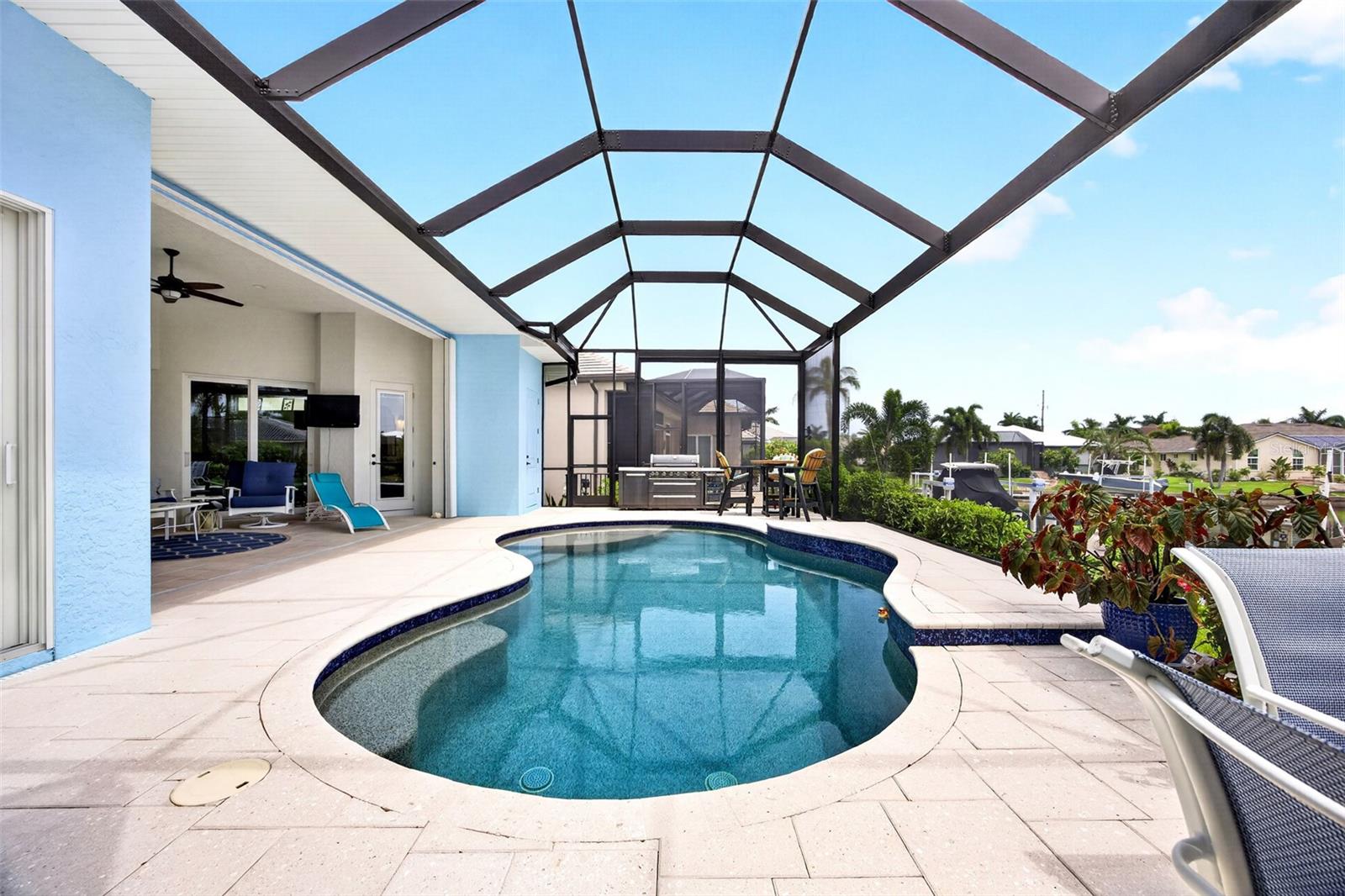3520 ORIOLE DR, PUNTA GORDA, FL — photo 45