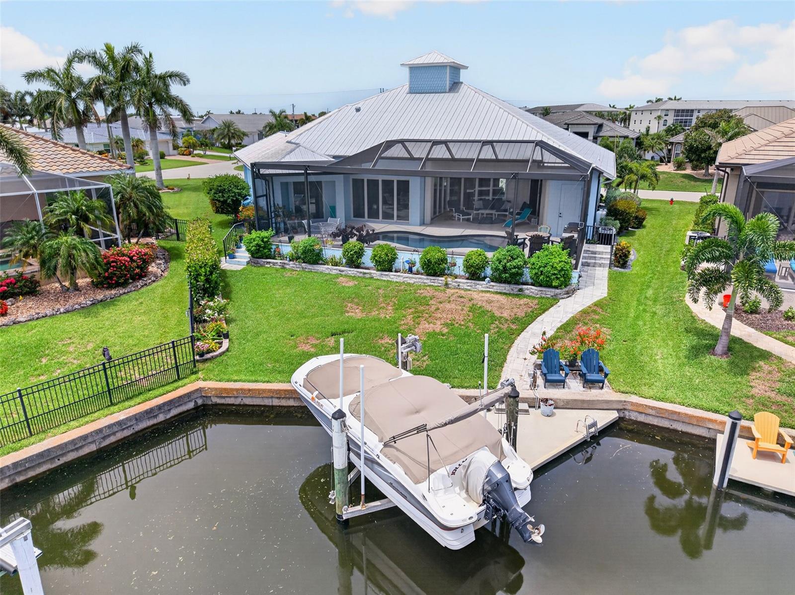 3520 ORIOLE DR, PUNTA GORDA, FL — photo 49