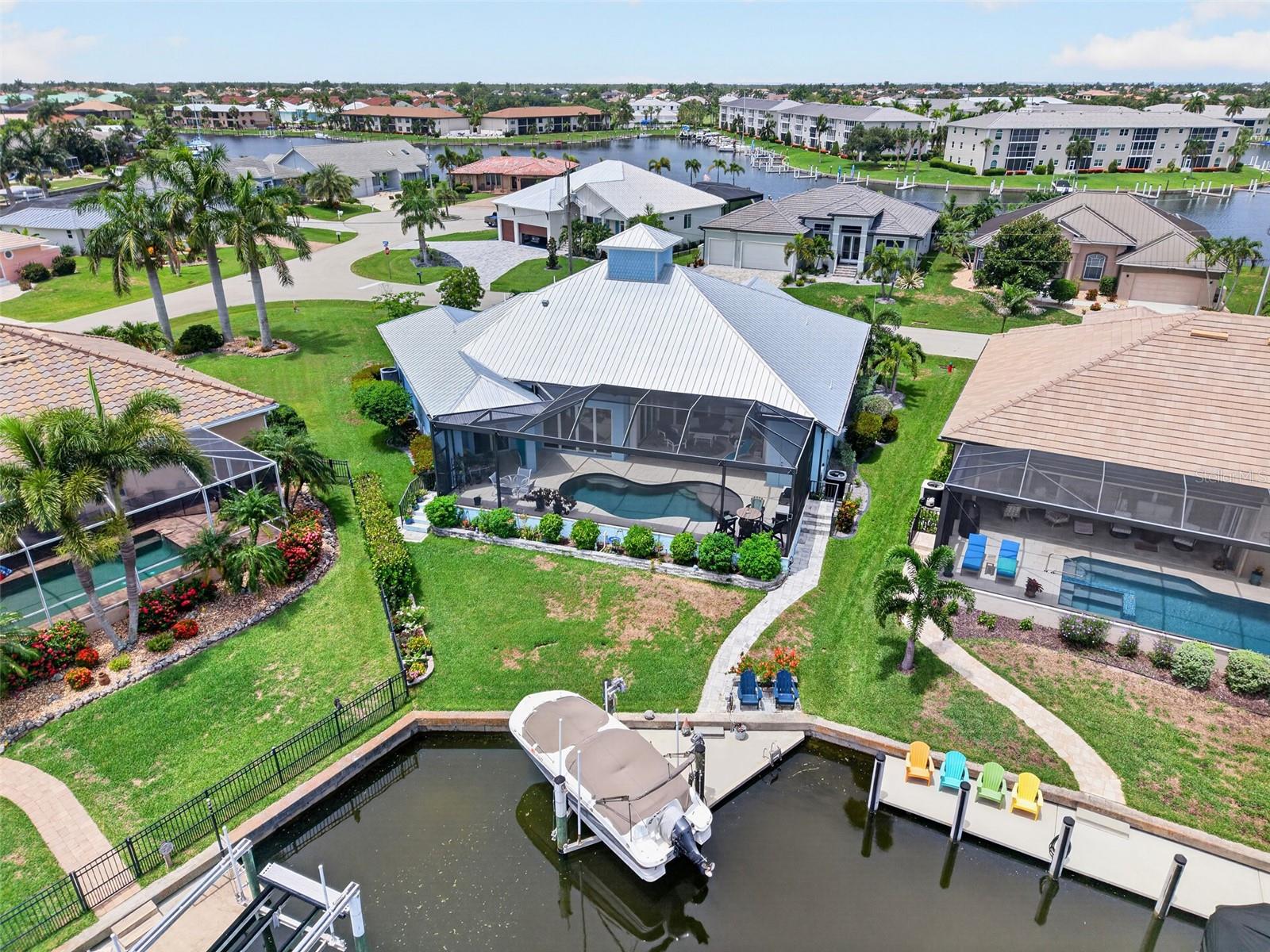 3520 ORIOLE DR, PUNTA GORDA, FL — photo 50