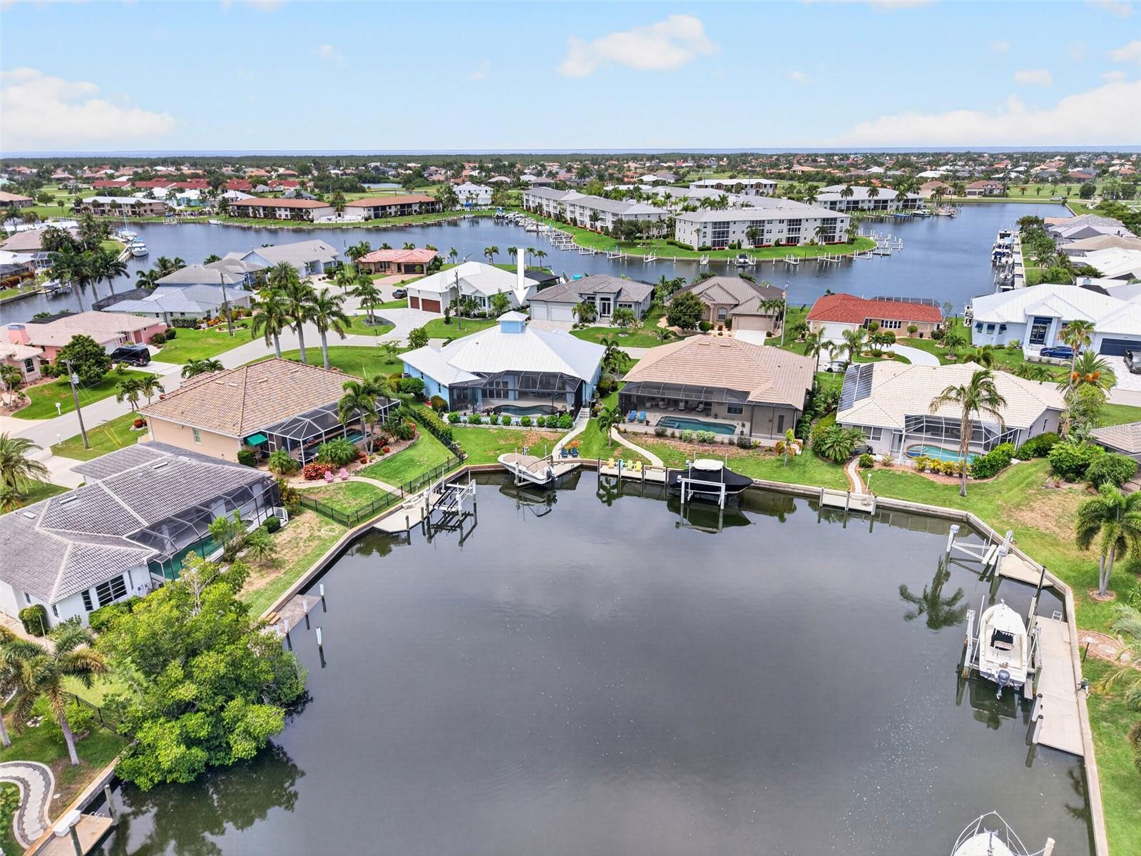 3520 ORIOLE DR, PUNTA GORDA, FL — photo 54