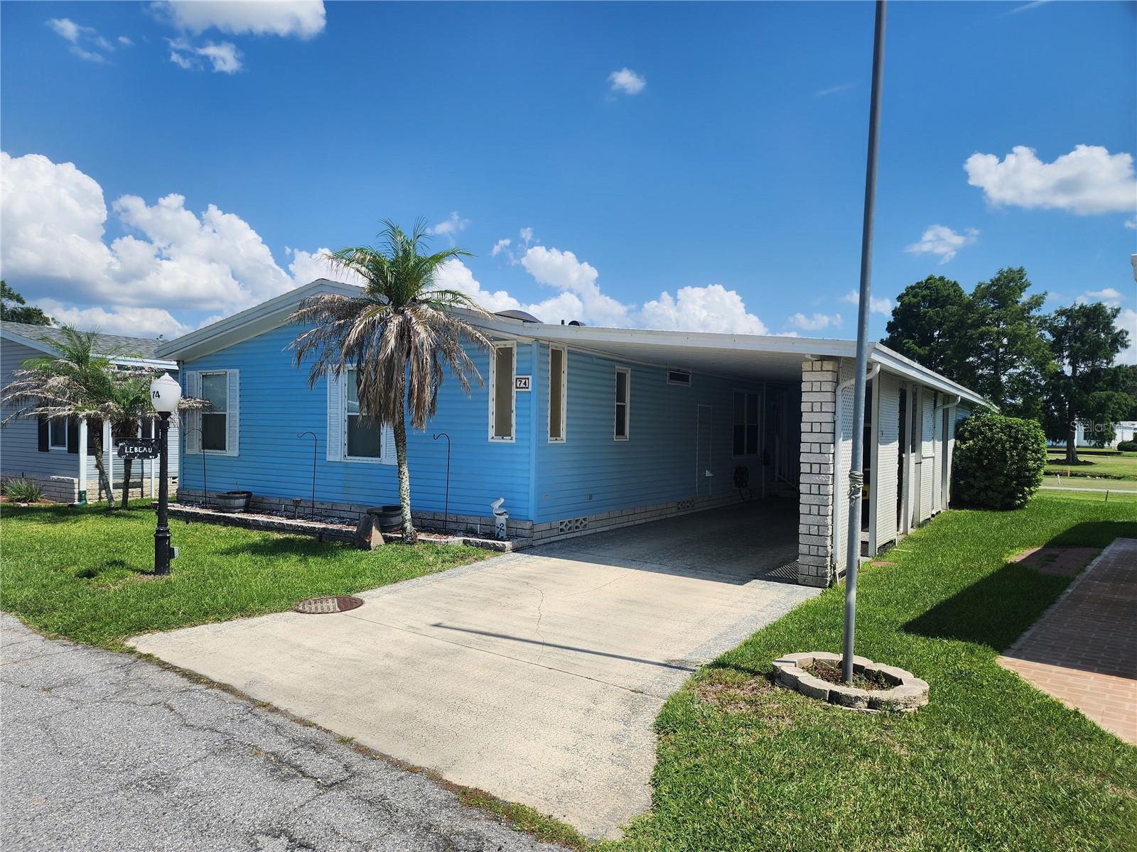74 STRAPHMORE DR, HAINES CITY, FL — photo 2