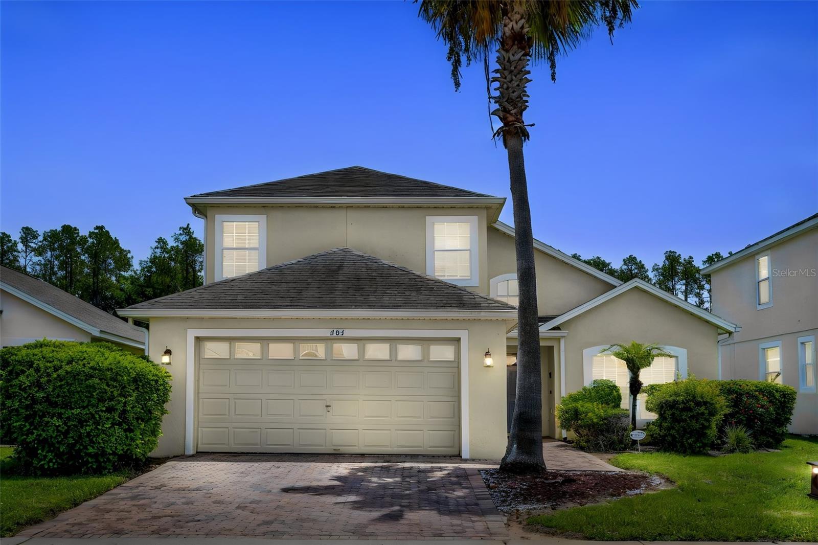 204 GLENEAGLES DR, DAVENPORT, FL