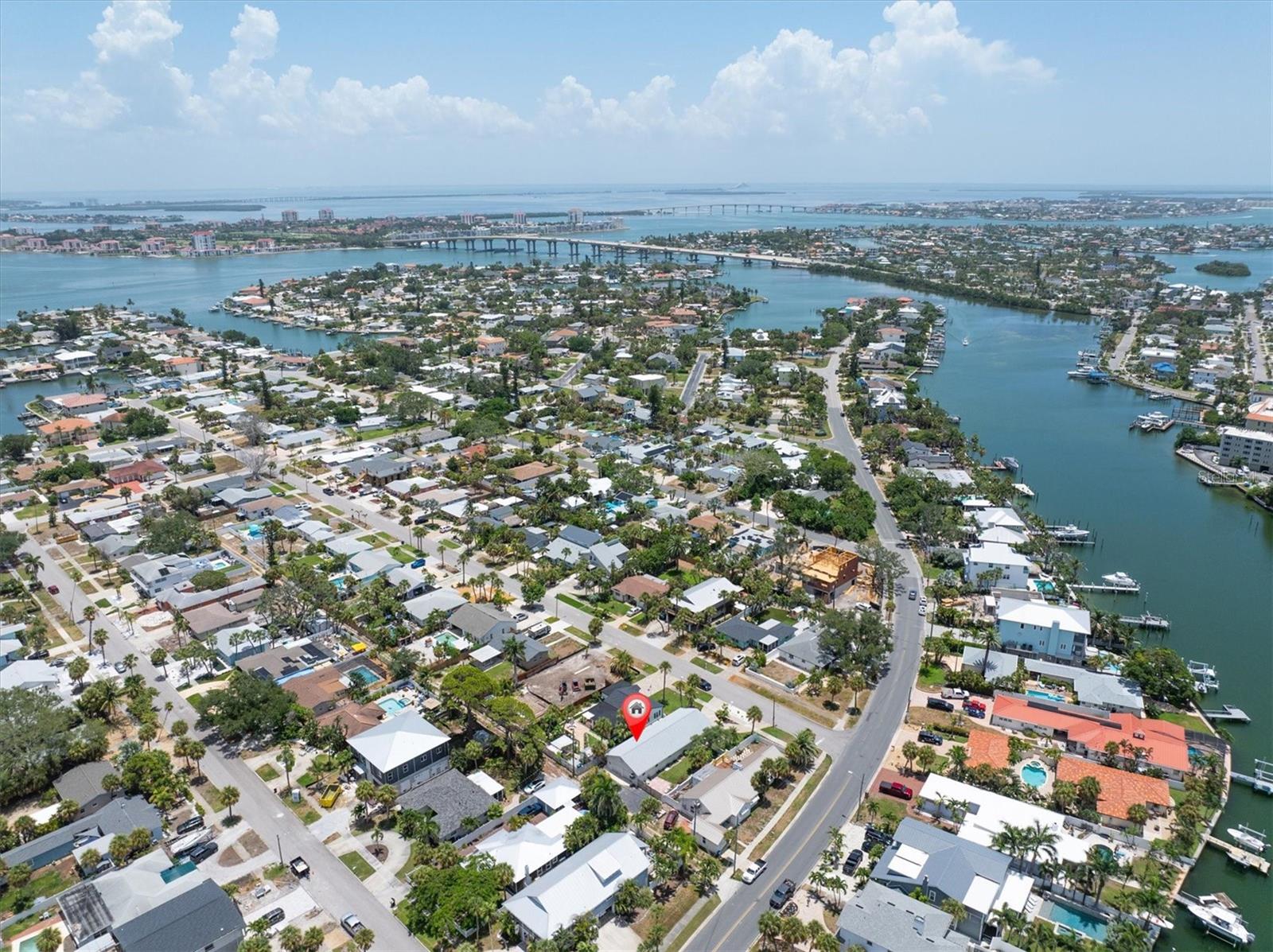 150 42ND AVE, ST PETE BEACH, FL — photo 48