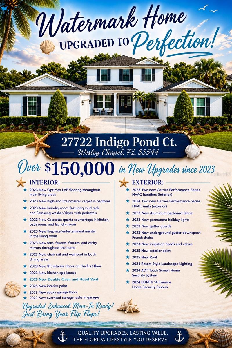 27722 INDIGO POND CT, WESLEY CHAPEL, FL — photo 4