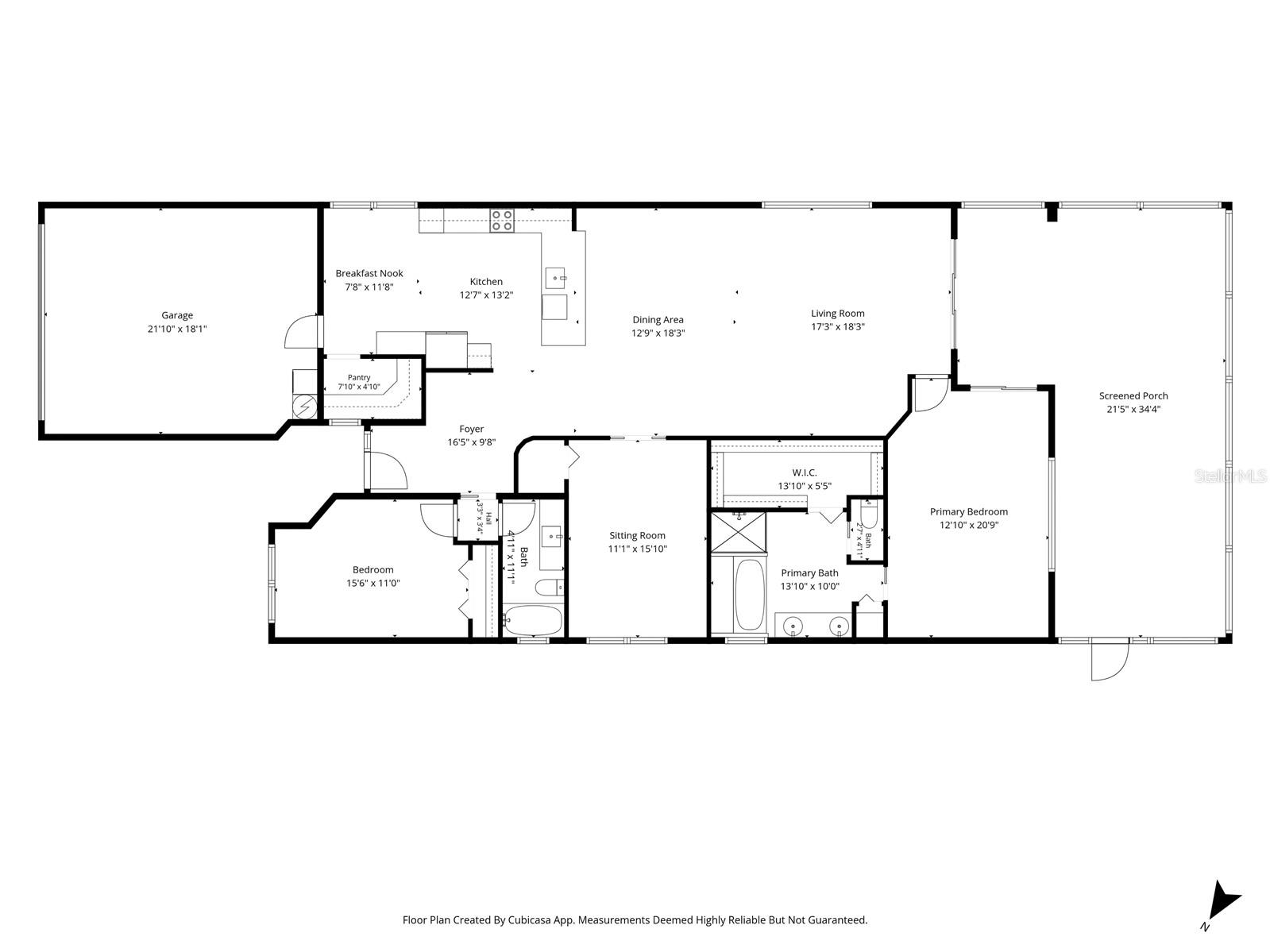 1338 DARTFORD DR, TARPON SPRINGS, FL — photo 42