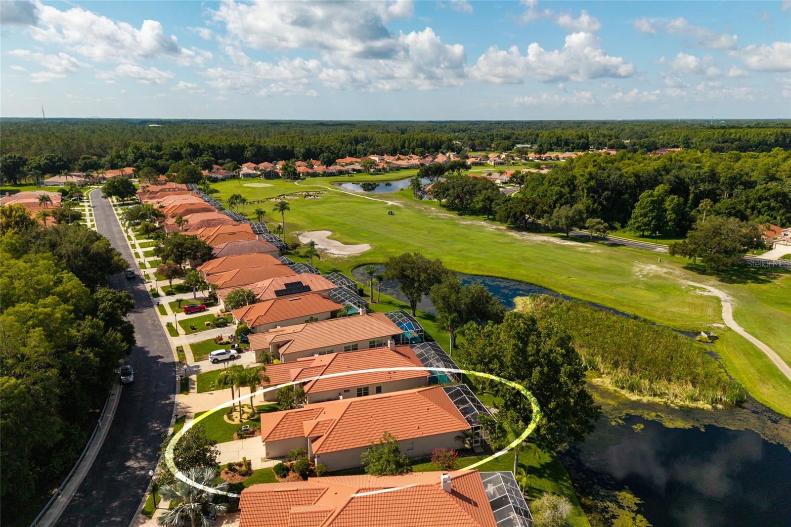 1338 DARTFORD DR, TARPON SPRINGS, FL — photo 57