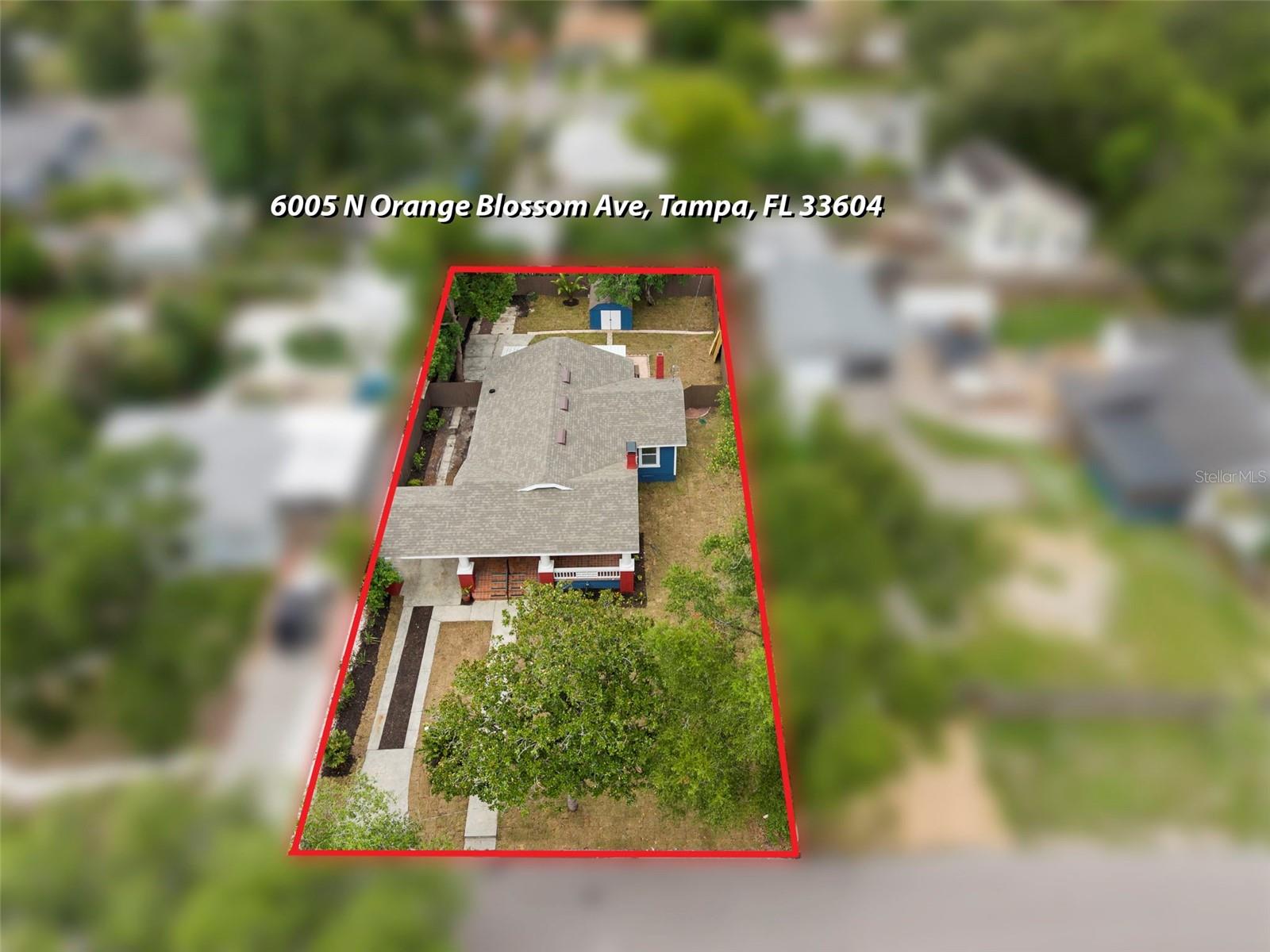 6005 N ORANGE BLOSSOM AVE, TAMPA, FL — photo 47