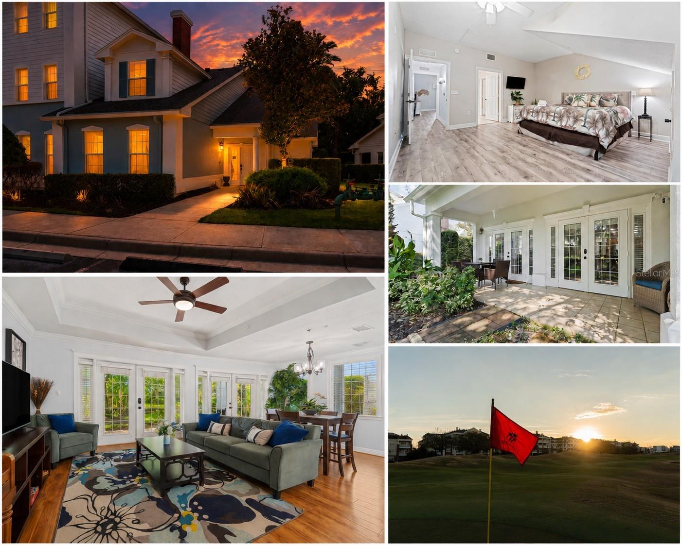 7636 HERITAGE CROSSING WAY, REUNION, FL — photo 2