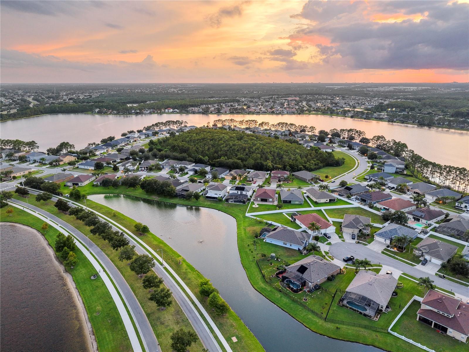 2336 CROSSTON CIR, ORLANDO, FL — photo 42