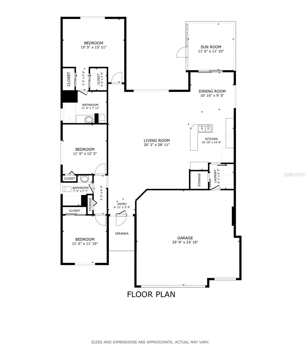 11042 SW 73RD CT, OCALA, FL — photo 2