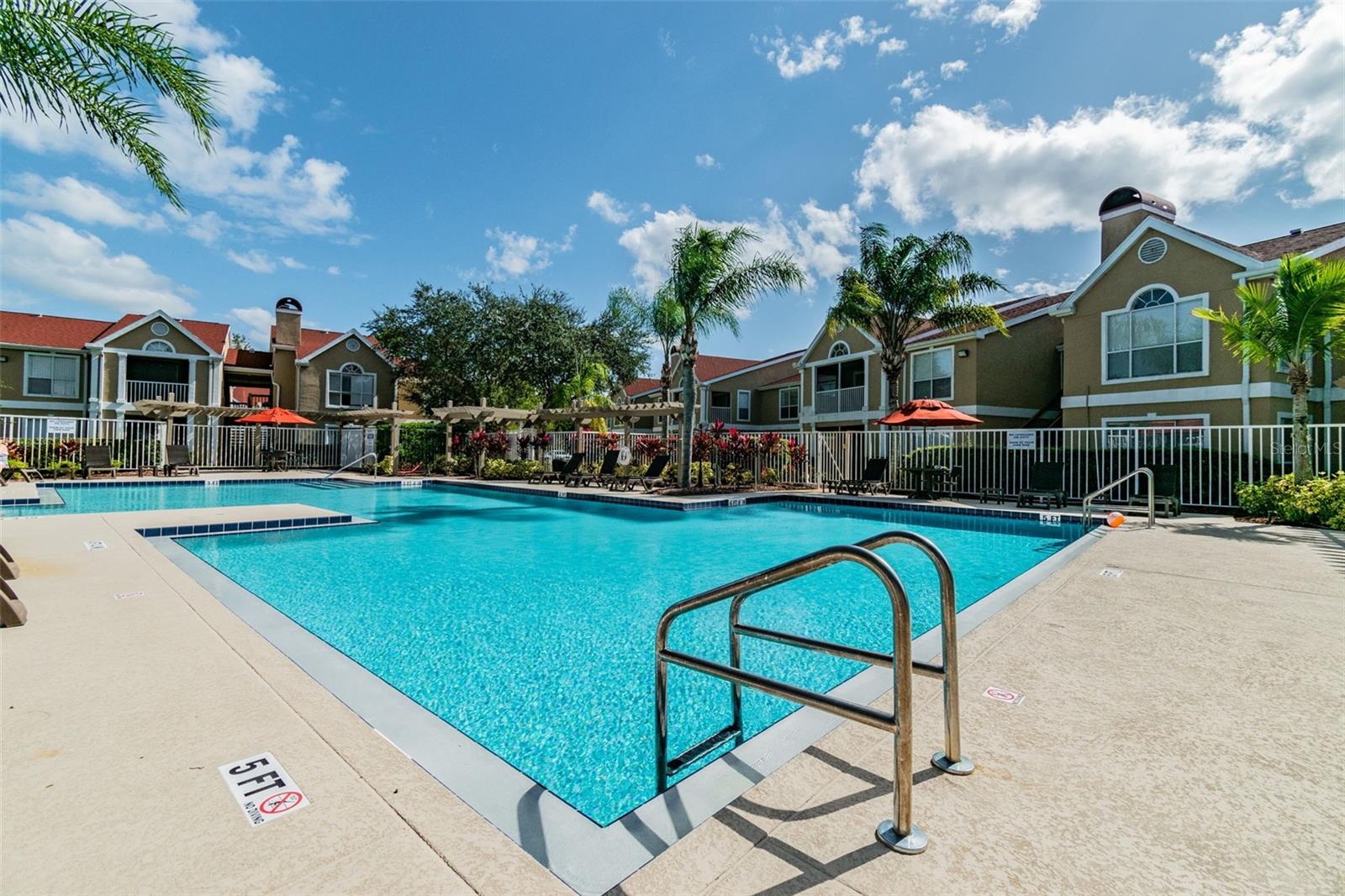 9481 HIGHLAND OAK DR #814, TAMPA, FL — photo 61
